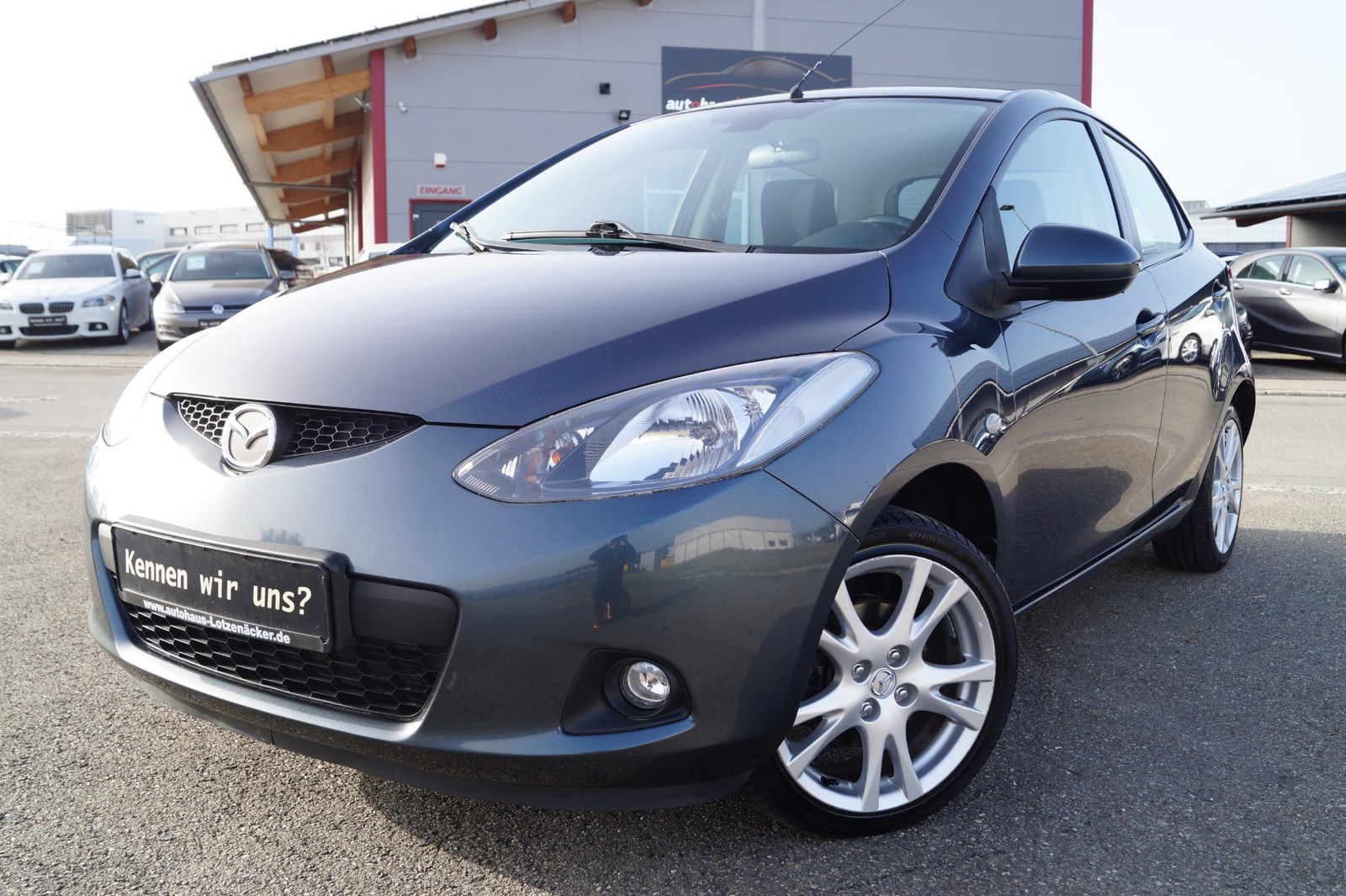 Mazda 2 1.3 Impression 8-fach | Temp | Sitzheiz | Garantie