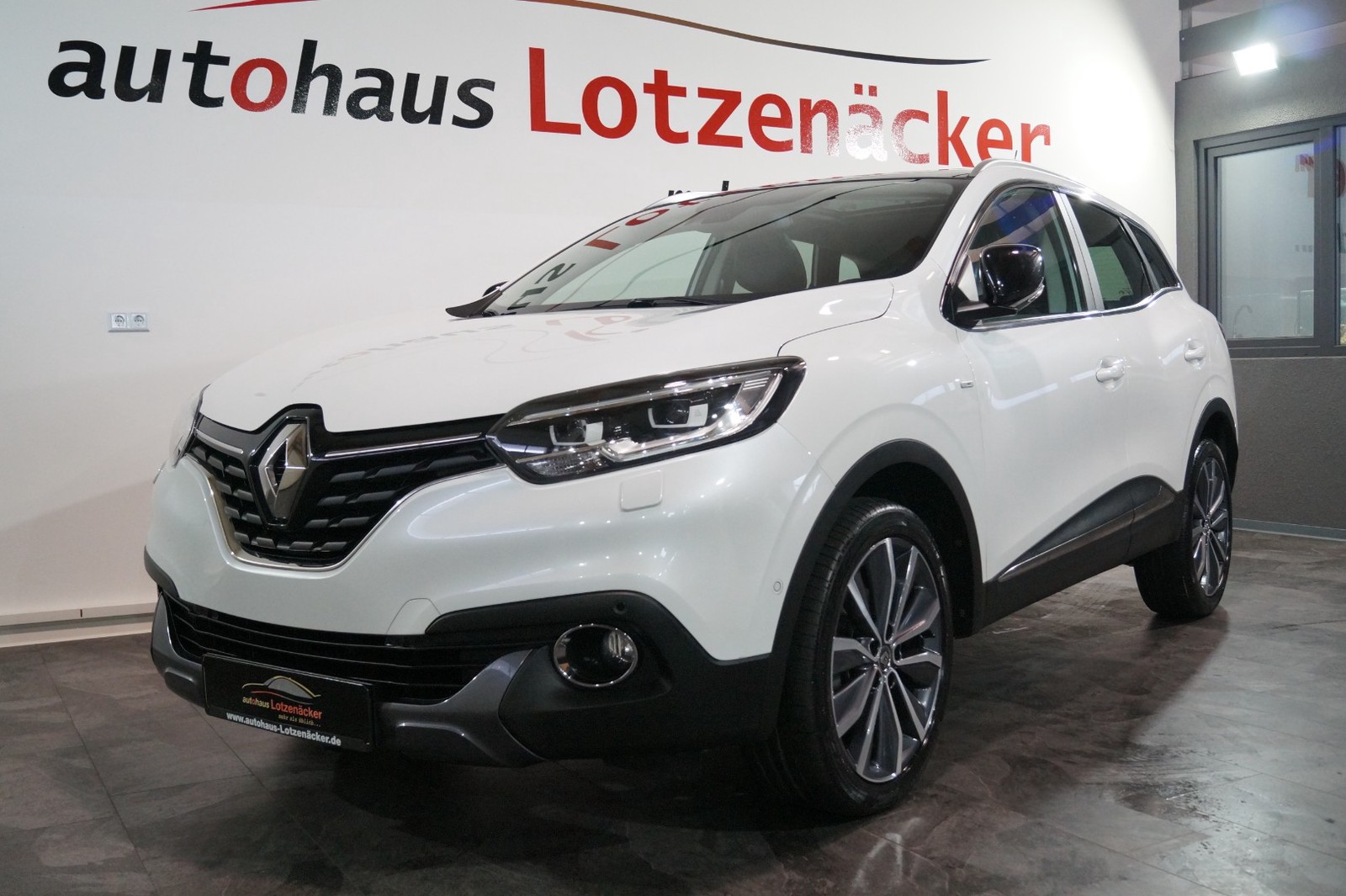 Renault Kadjar 165 Bose Edition Fullservice inkl. 04/22