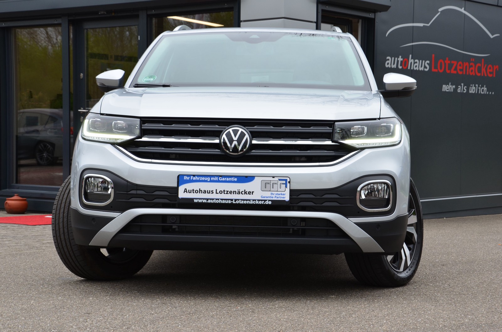 Volkswagen T-Cross ACC | LED | DSG | AHK