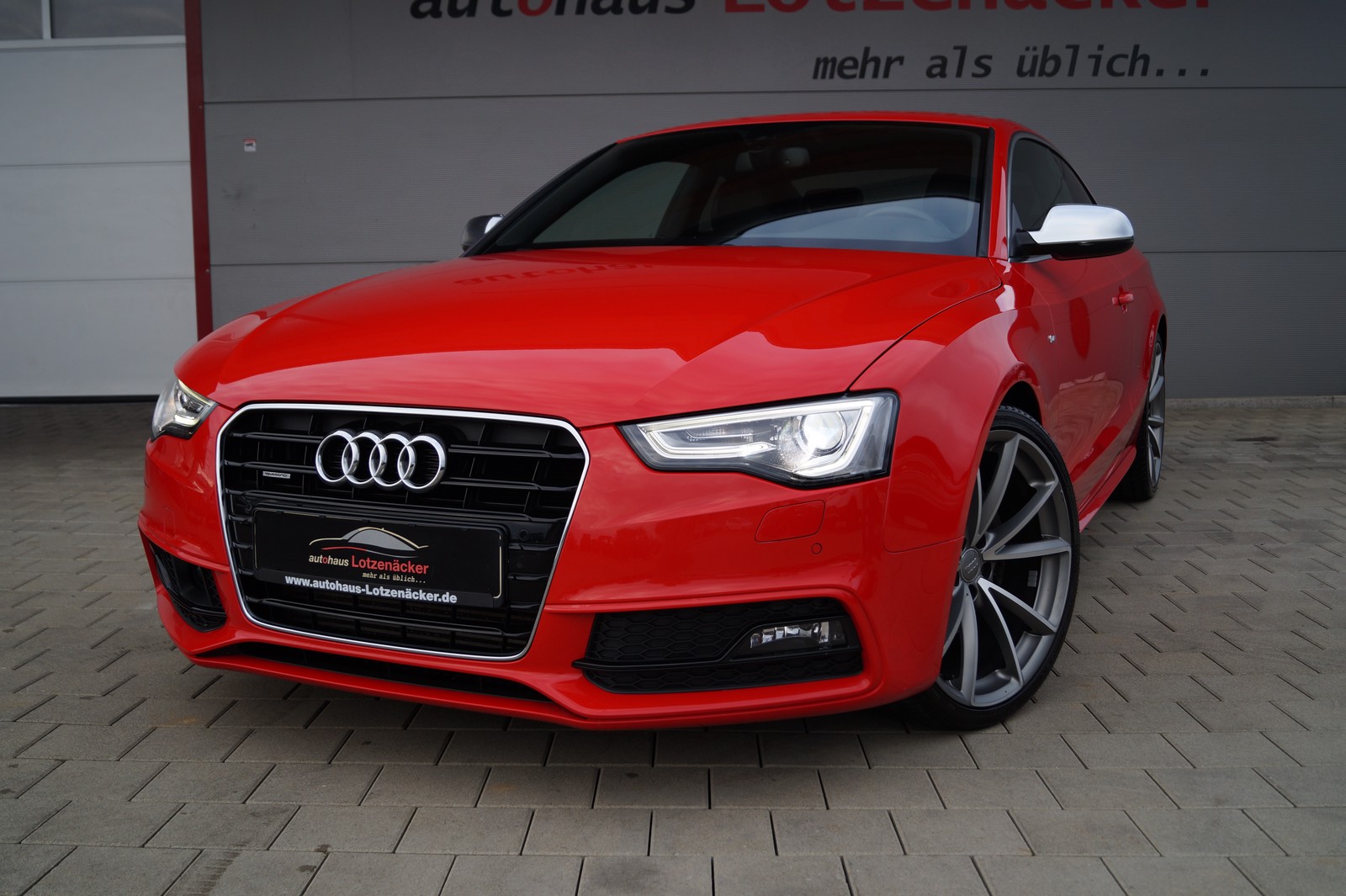 Audi A5 Coupe 2.0 TFSI S-Line DTM Edition 1 / 300 B&O