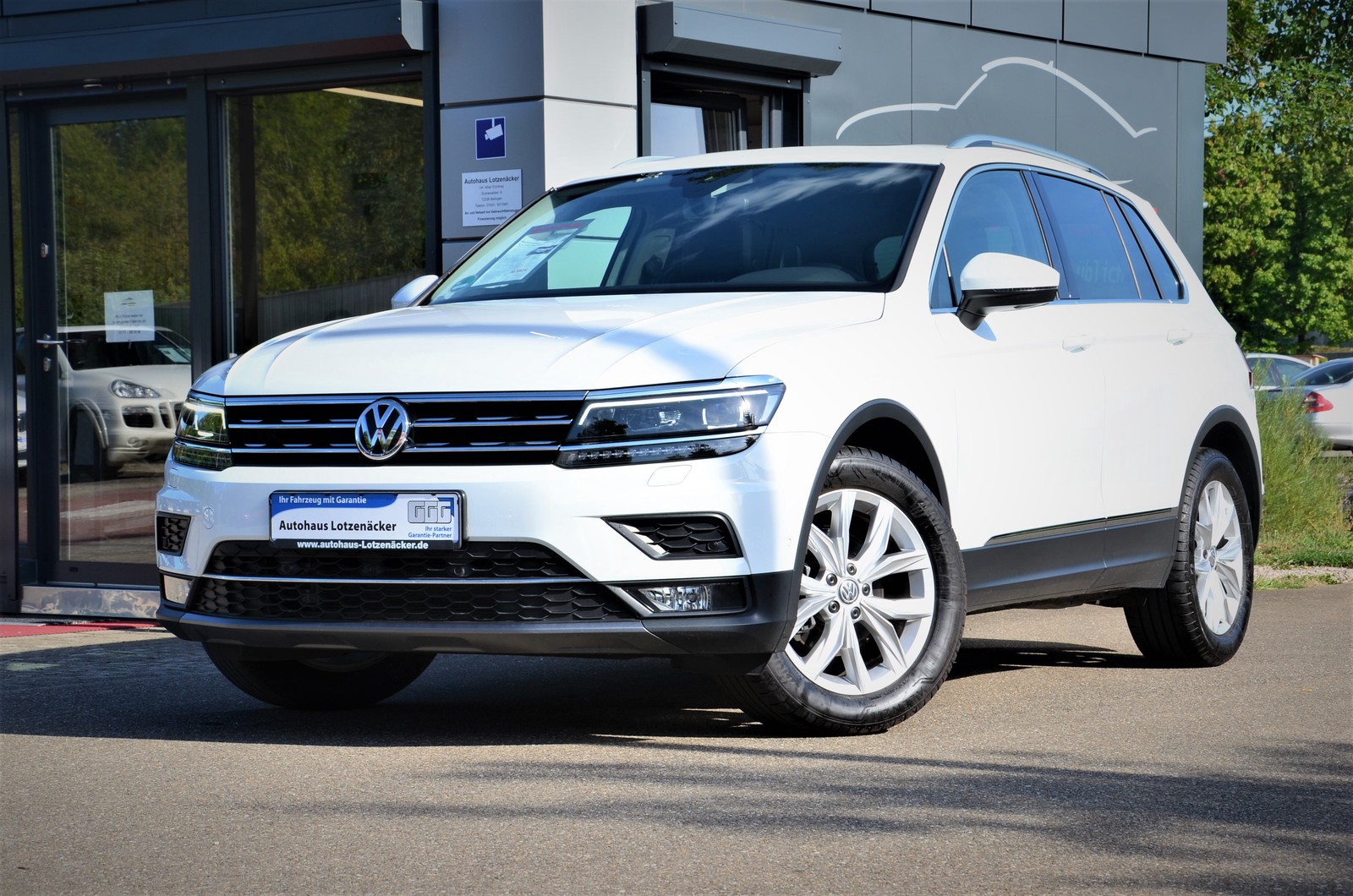 Volkswagen Tiguan 1.5 TSI Highline LED|PANO|Virtual|AHK