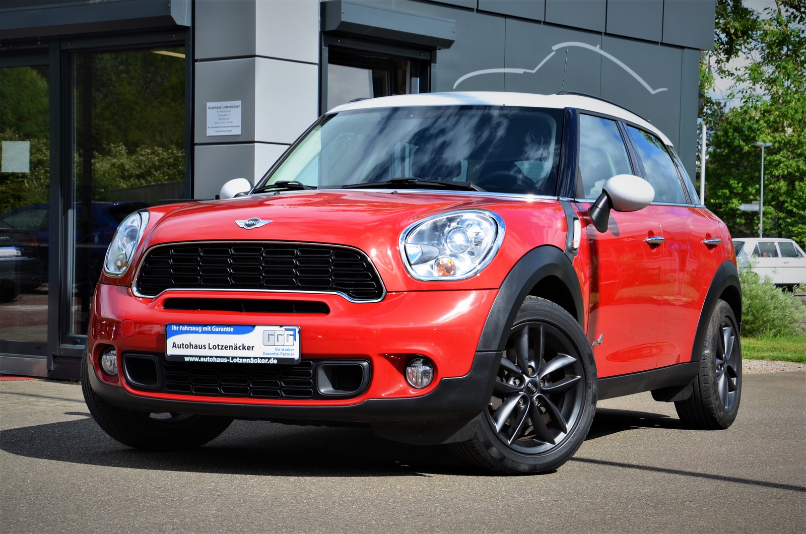 MINI Countryman SD ALL4 Cooper