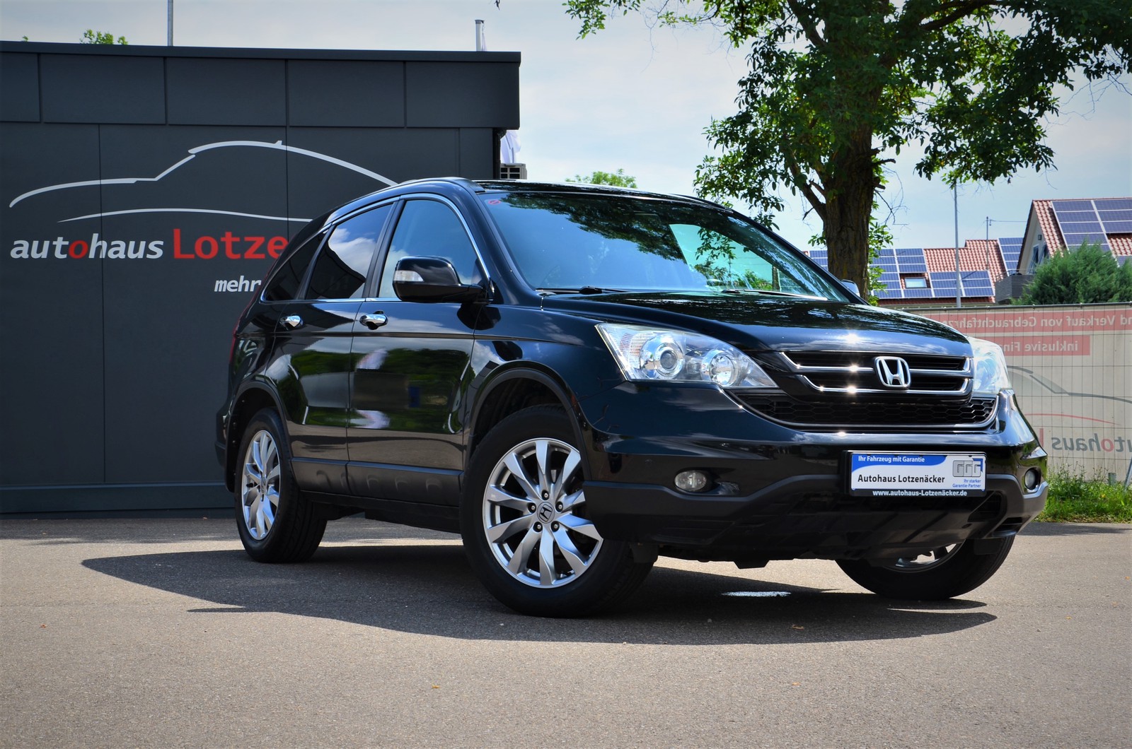 Honda CR-V Elegance AHK | Allrad