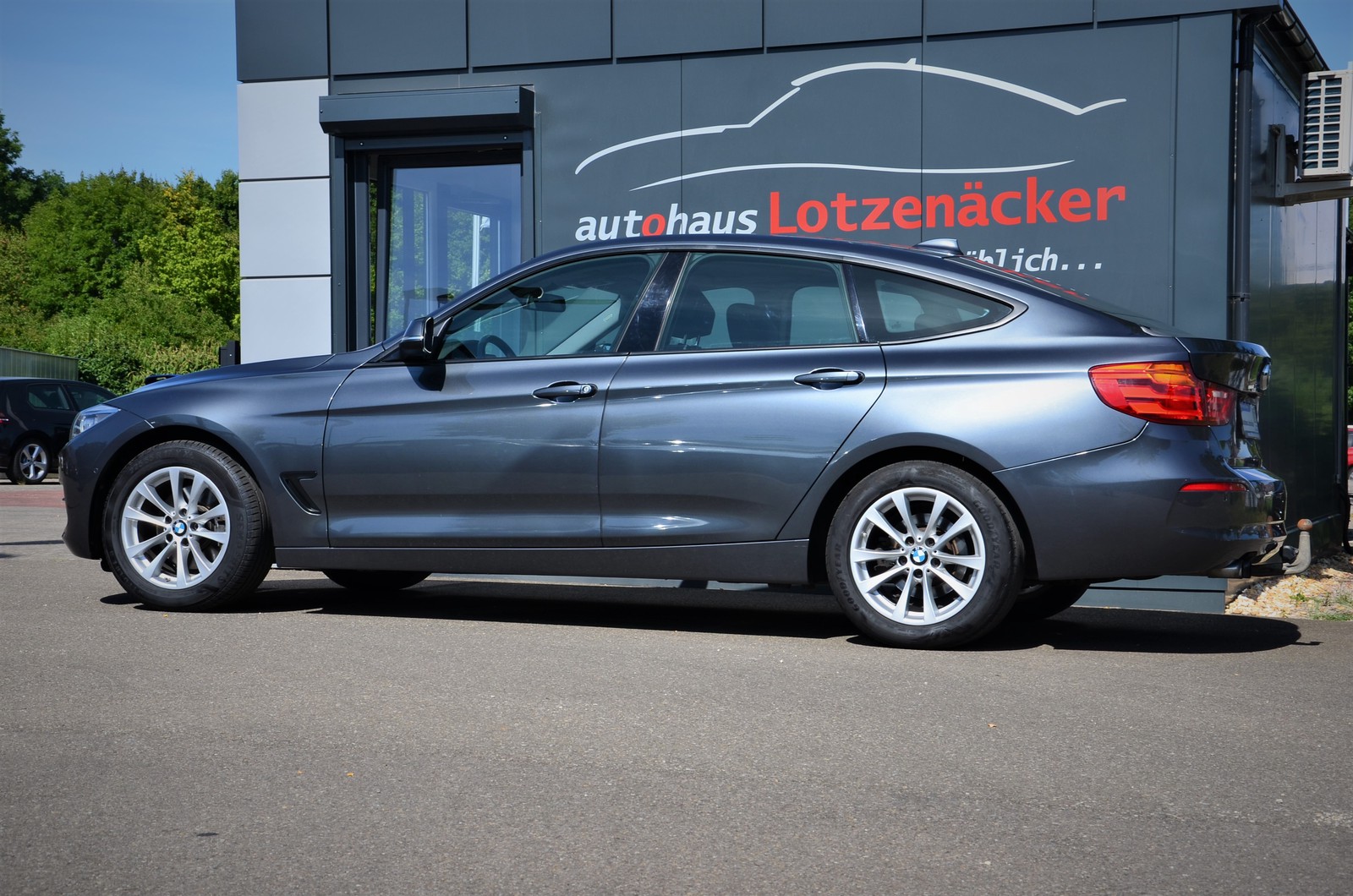 Bmw 328 Gran Turismo 328 Gt X Drive Gebraucht Kaufen In Balingen Preis