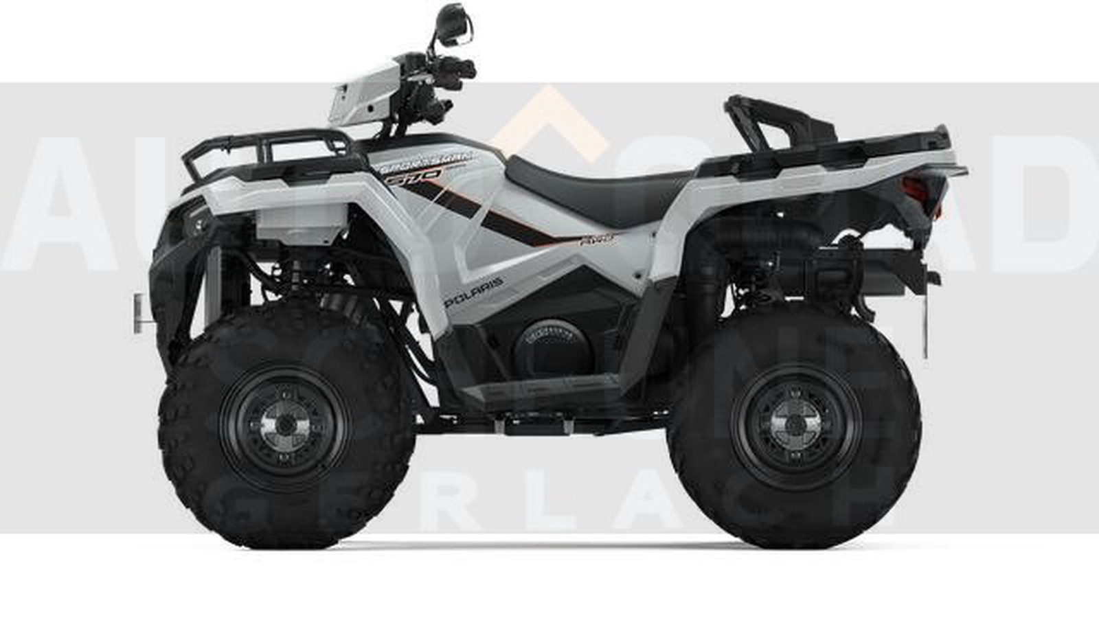 Polaris Sportsman 570 EPS 4x4 ZUG/LOF