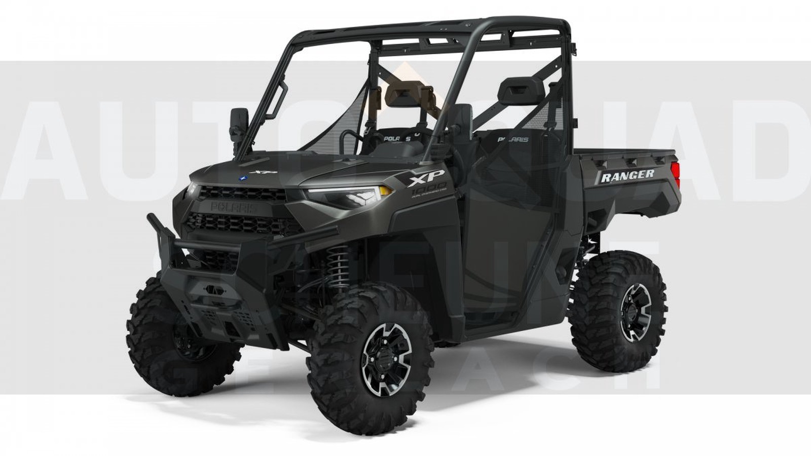 Polaris Ranger XP 1000 EPS 4x4 ZUG/LOF HalfCab