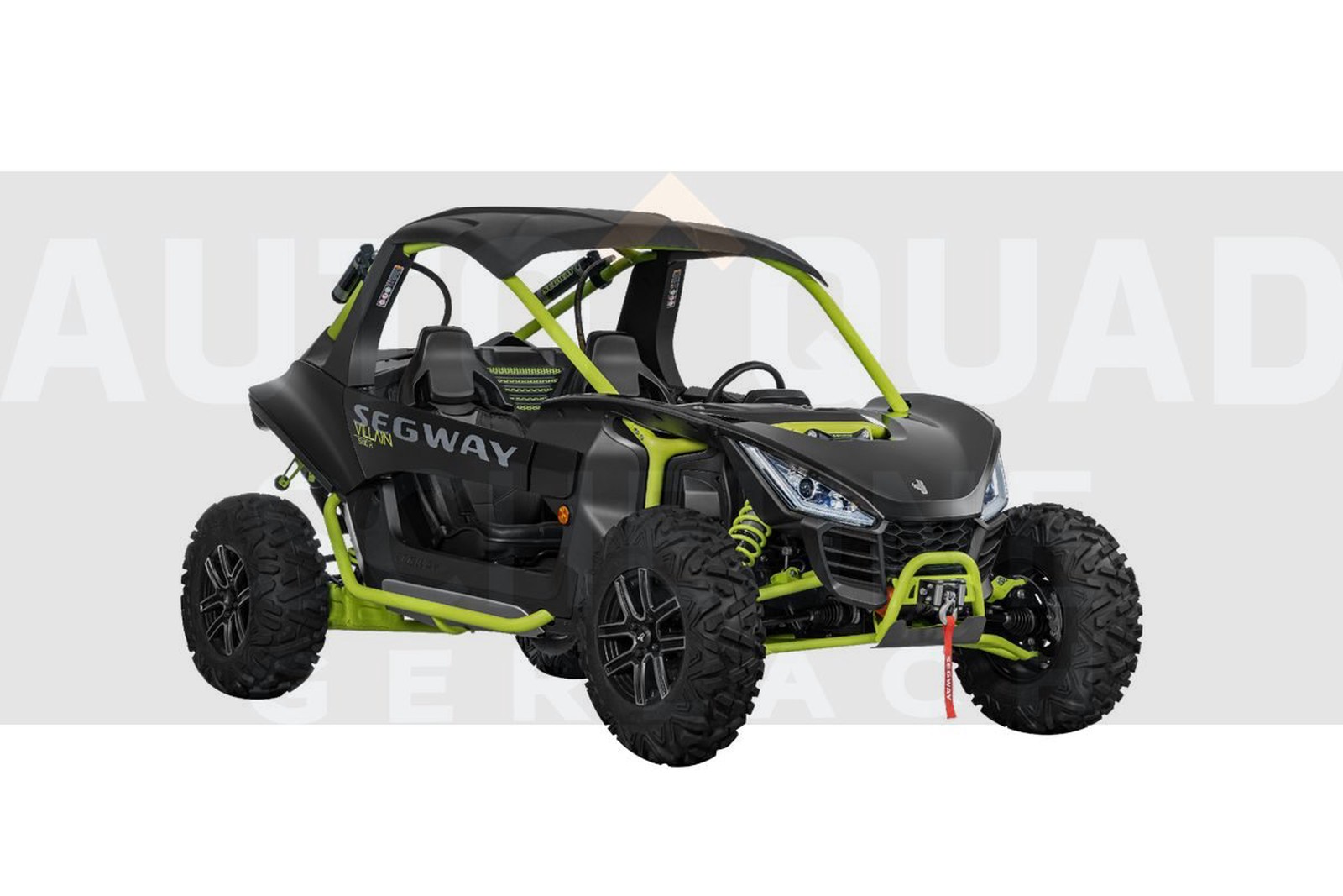 Segway Villain SX10 E64 LOF 4x4
