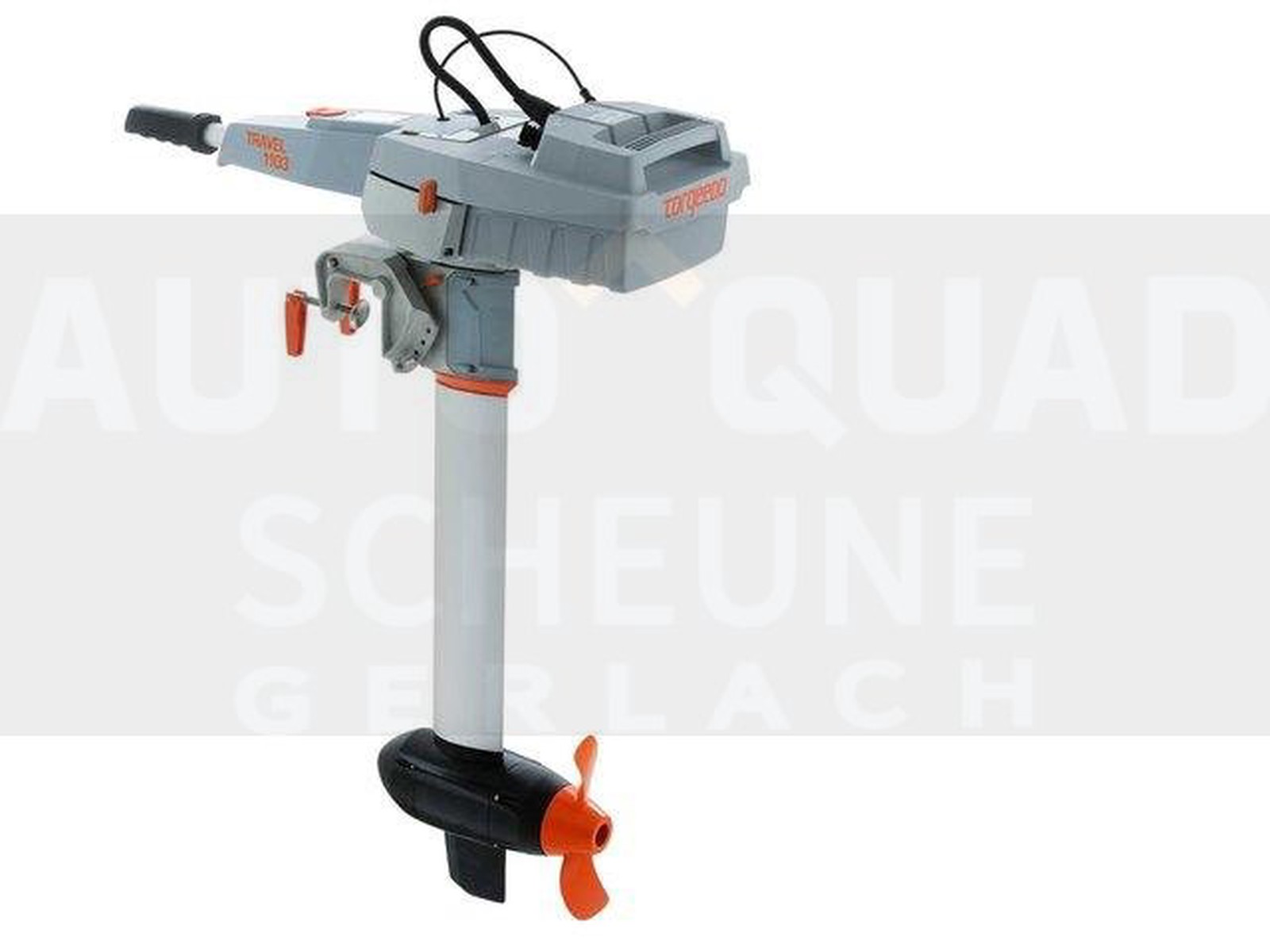 Torqeedo Bootsmotor Travel 1103 CS 2 kW (3 PS)