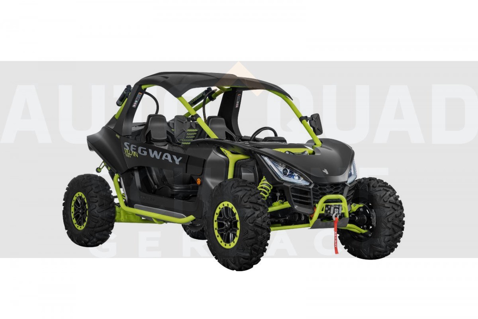 Segway Villain SX10 X64 LOF Deluxe 4x4