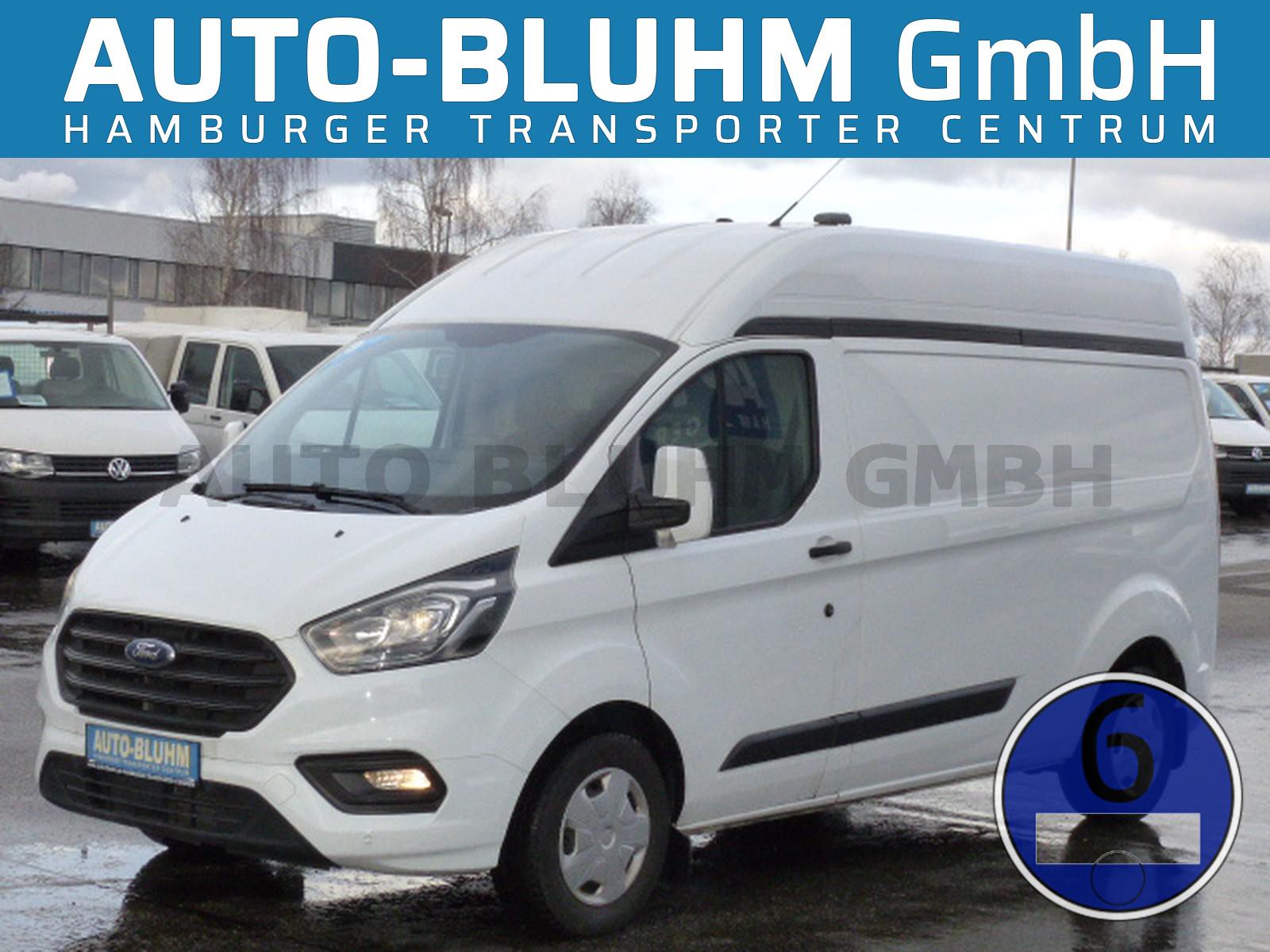 Ford Transit 300-EB Custom Trend Werkstattwagen L2H2