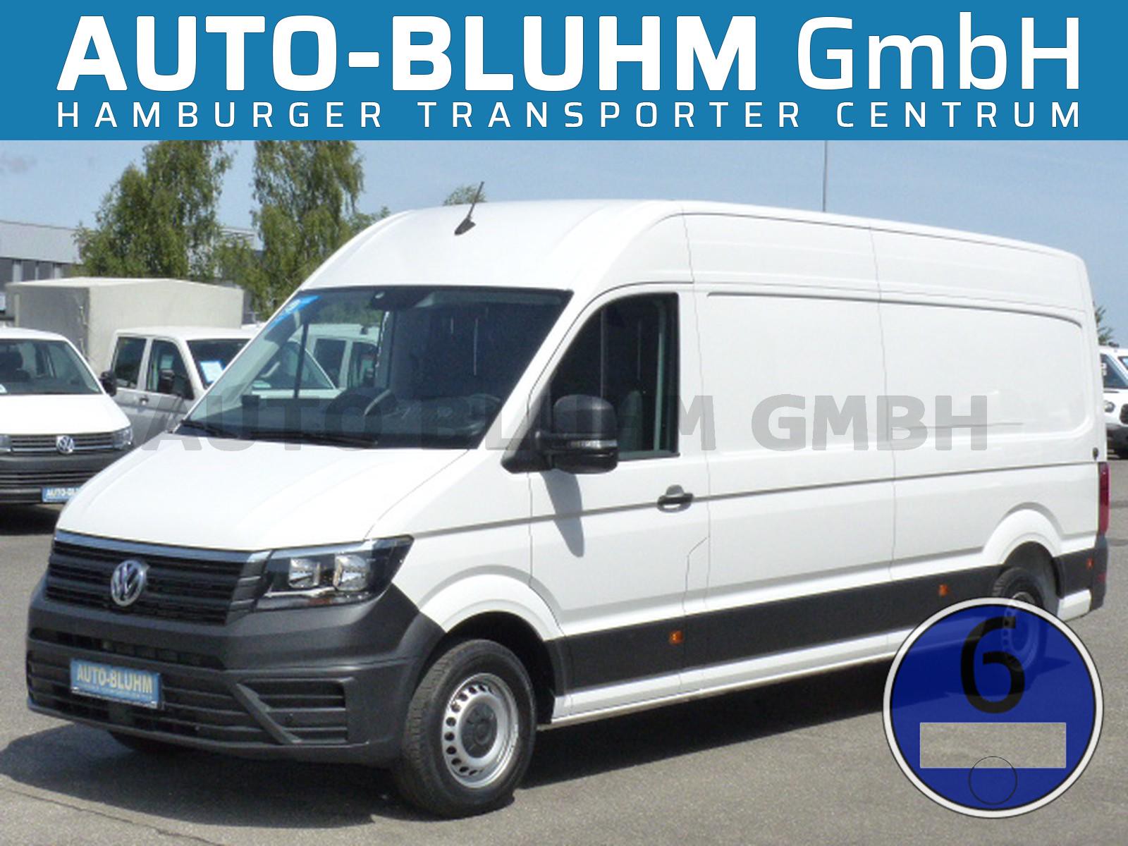 Volkswagen Crafter 35 TDI-SCR Kasten L4H3 + AHK 3.0T Cam AC