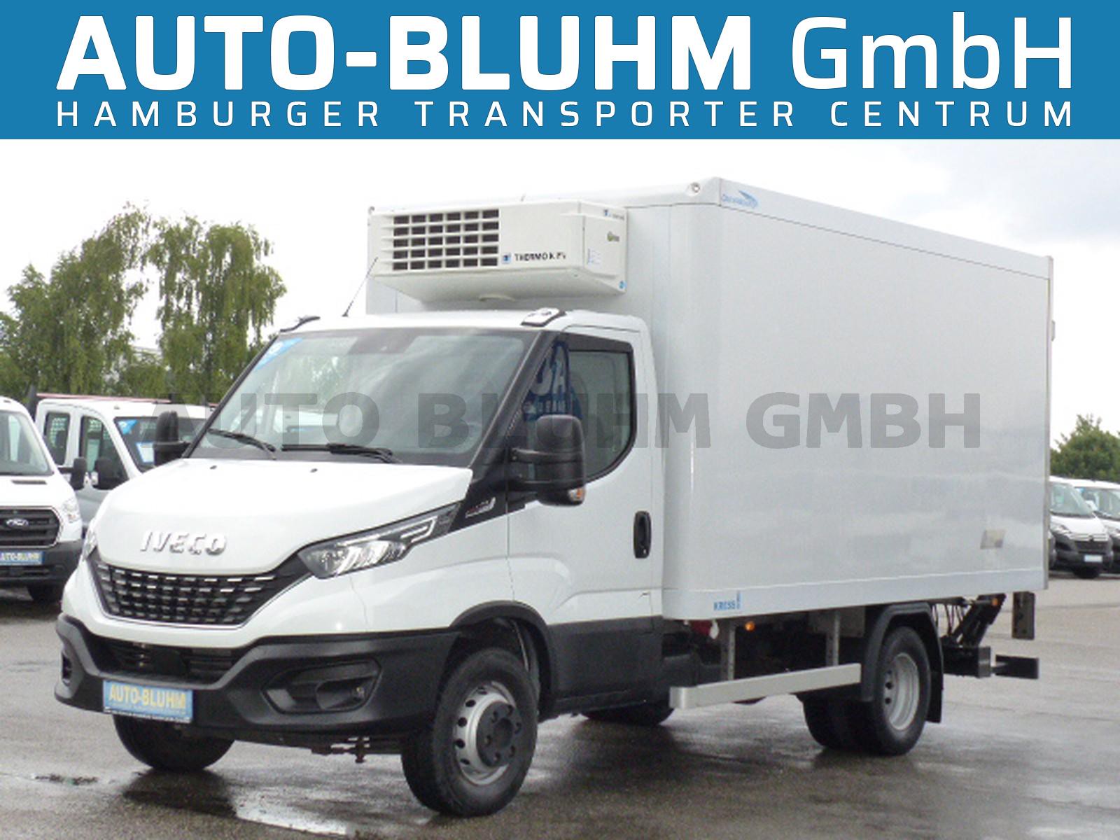 Iveco Daily 70C18 Tiefkühlkoffer Fahr- & Standkühlung