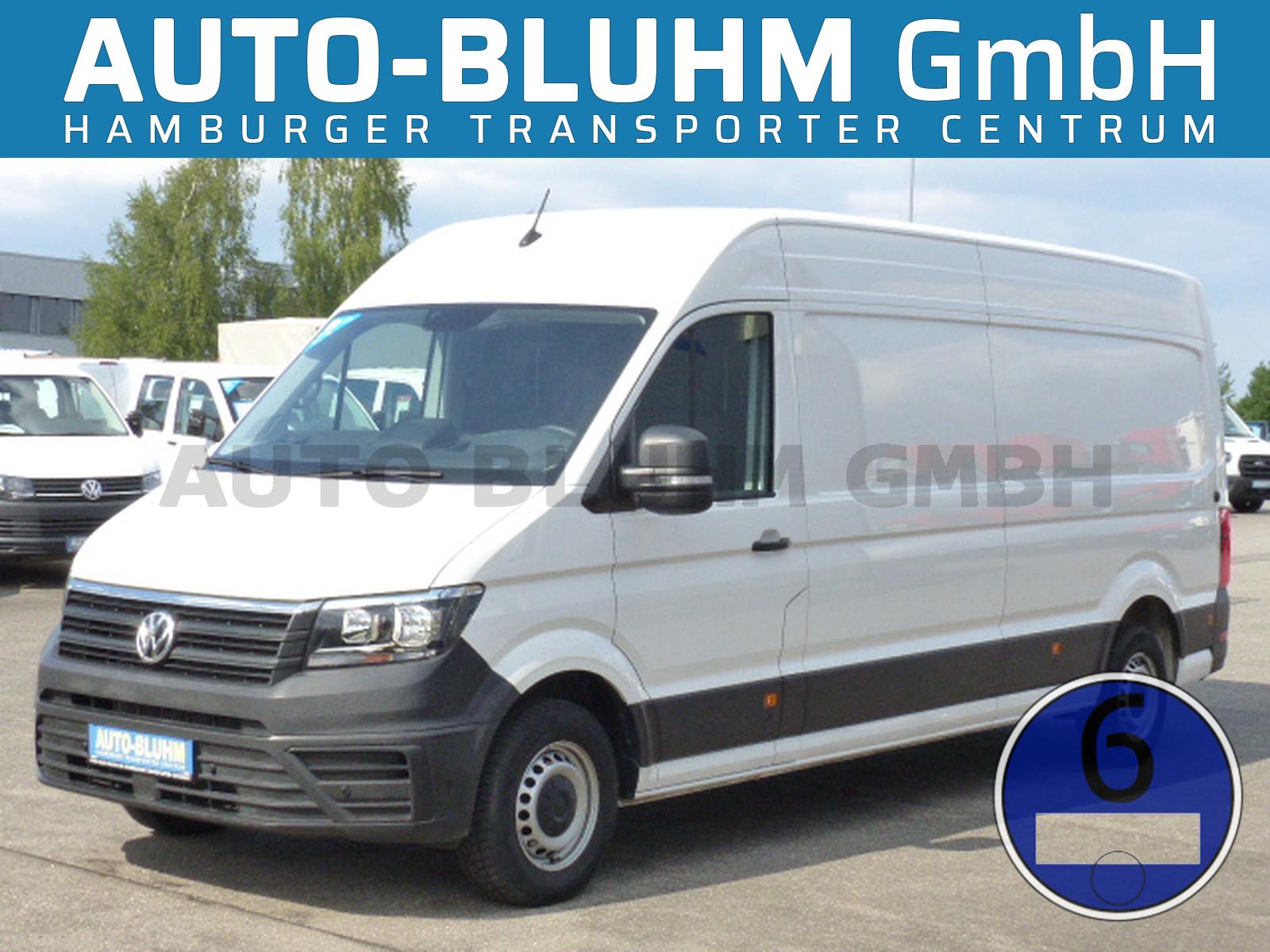 Volkswagen Crafter 35 TDI Kasten L4H3 + AC Navi Cam AHK 3.0T