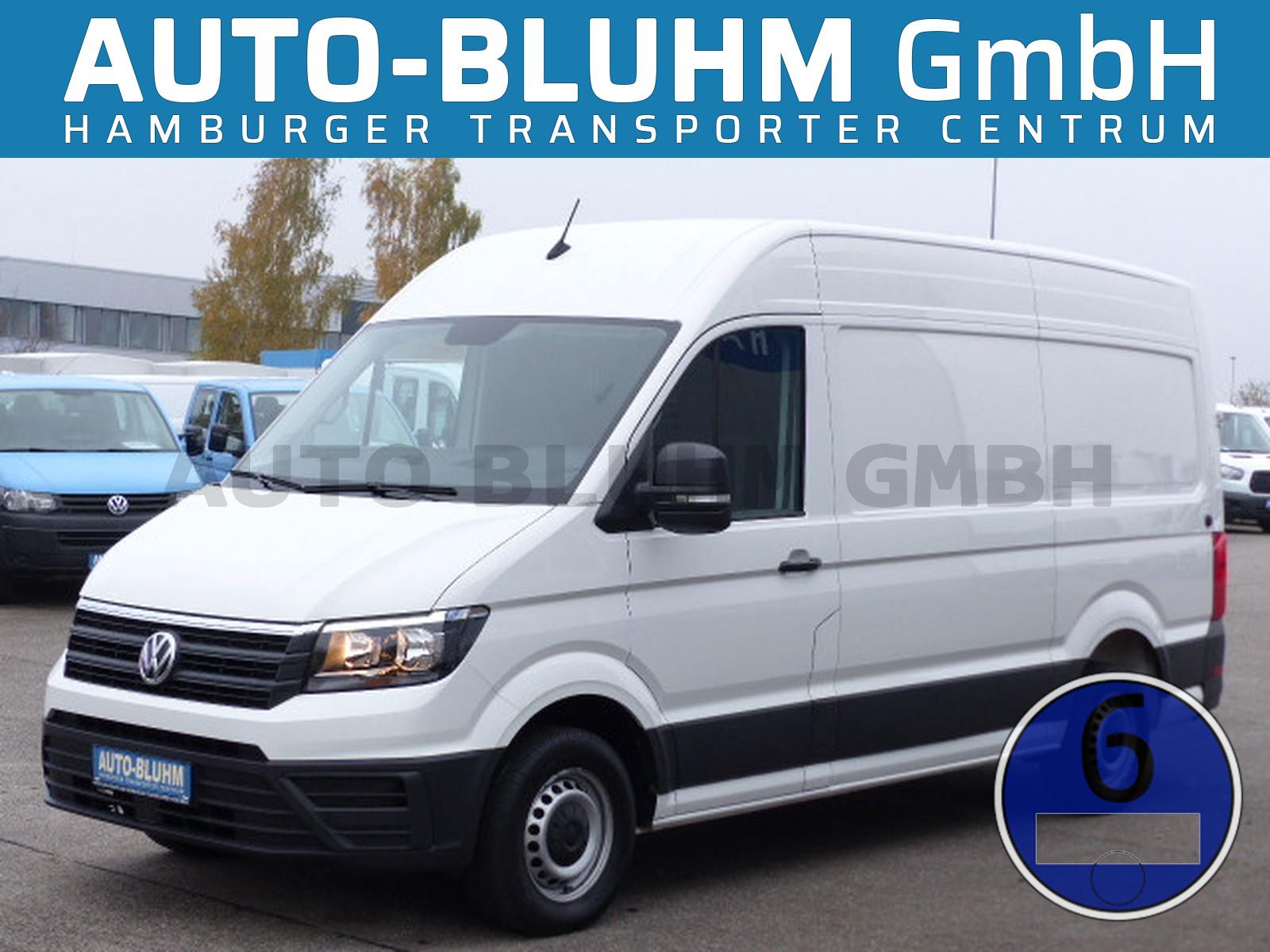 Volkswagen Crafter 35 TDI Kasten L2H2 + Klima + AHK 3.0 T