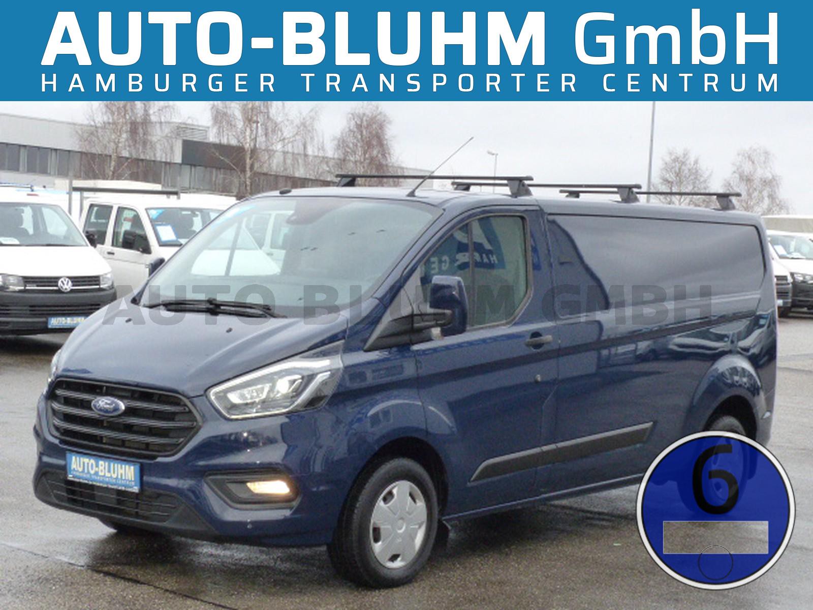 Ford Transit 300 EB Custom Trend L2 Xenon Kamera AHK