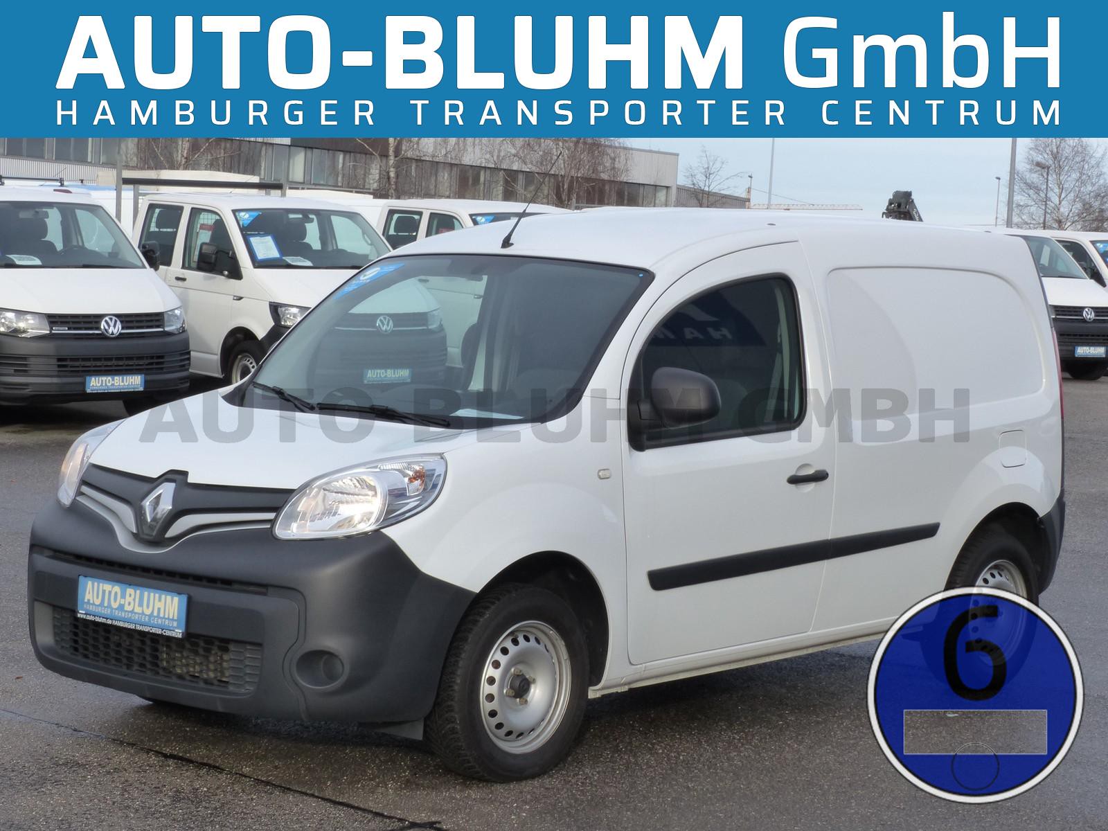 Renault Kangoo 90-dCi Kasten L1H1 + PDC BC ECO Radio-BT