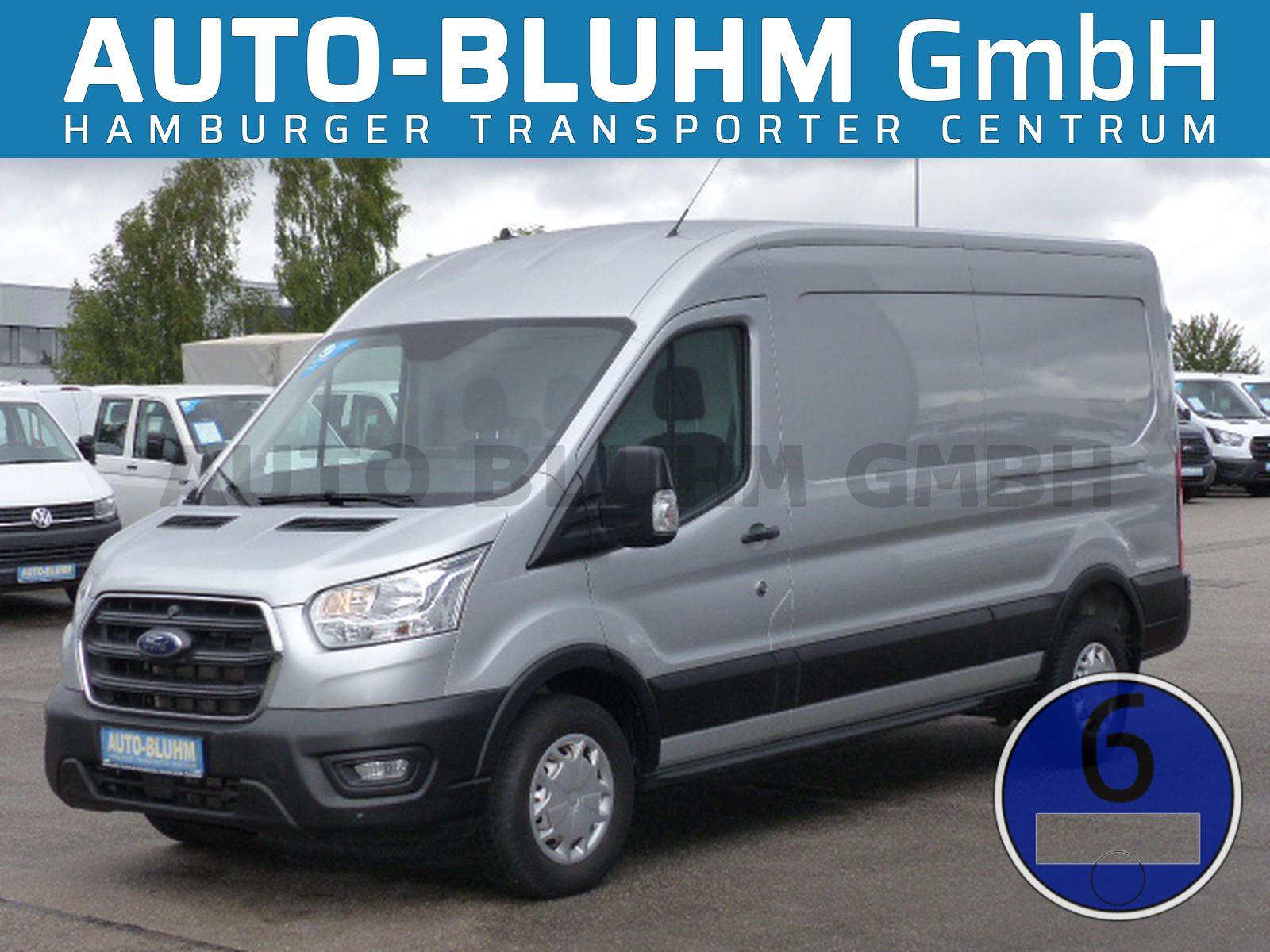 Ford Transit 350-EB Kasten L3H2 AHK 2,5T Cam AC Navi
