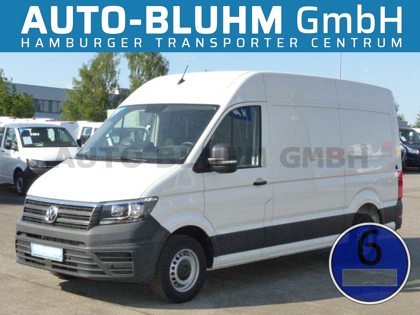 Volkswagen Crafter 35 TDI Kasten L3H3 Klima Kamera 3-Sitze