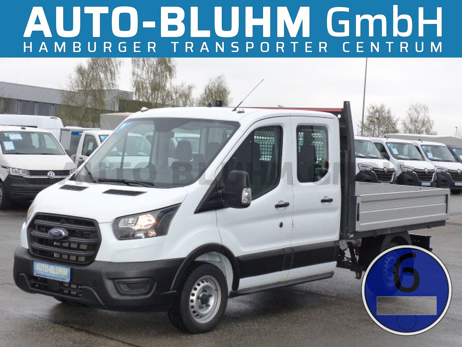 Ford Transit 310-EB Doka L2 + Klima AHK 2,5T 7-Sitze