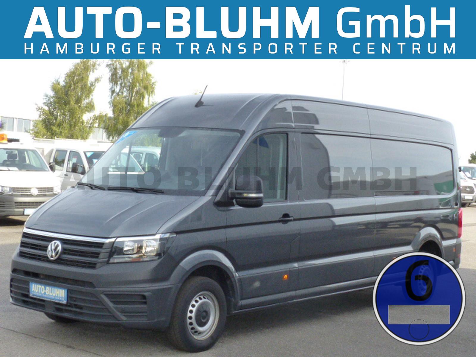Volkswagen Crafter 35 TDI-SCR Kasten L4H3 + Cam AC Navi PDC