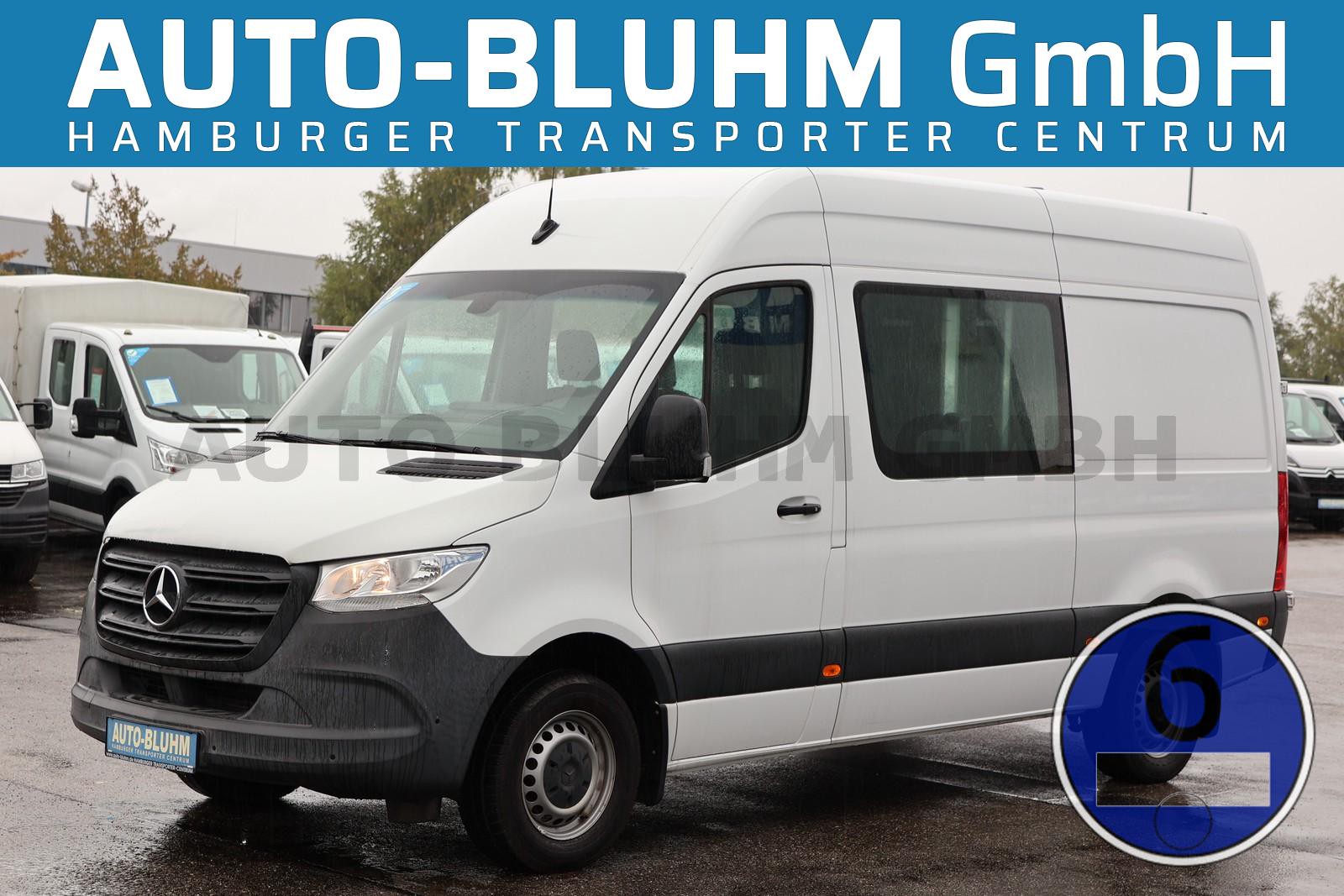 Mercedes-Benz Sprinter 314 CDI Werkstattwg Mixto L2H2 AHK 3,5T
