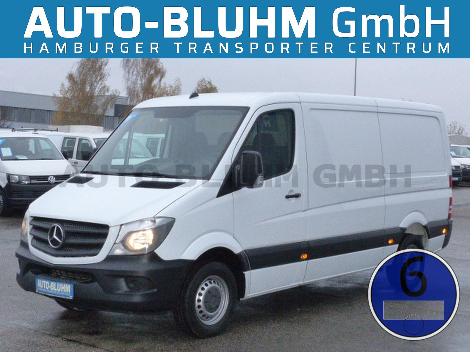 Mercedes-Benz Sprinter 211 CDI Kasten L2H1 Klima Cam Navi AHK