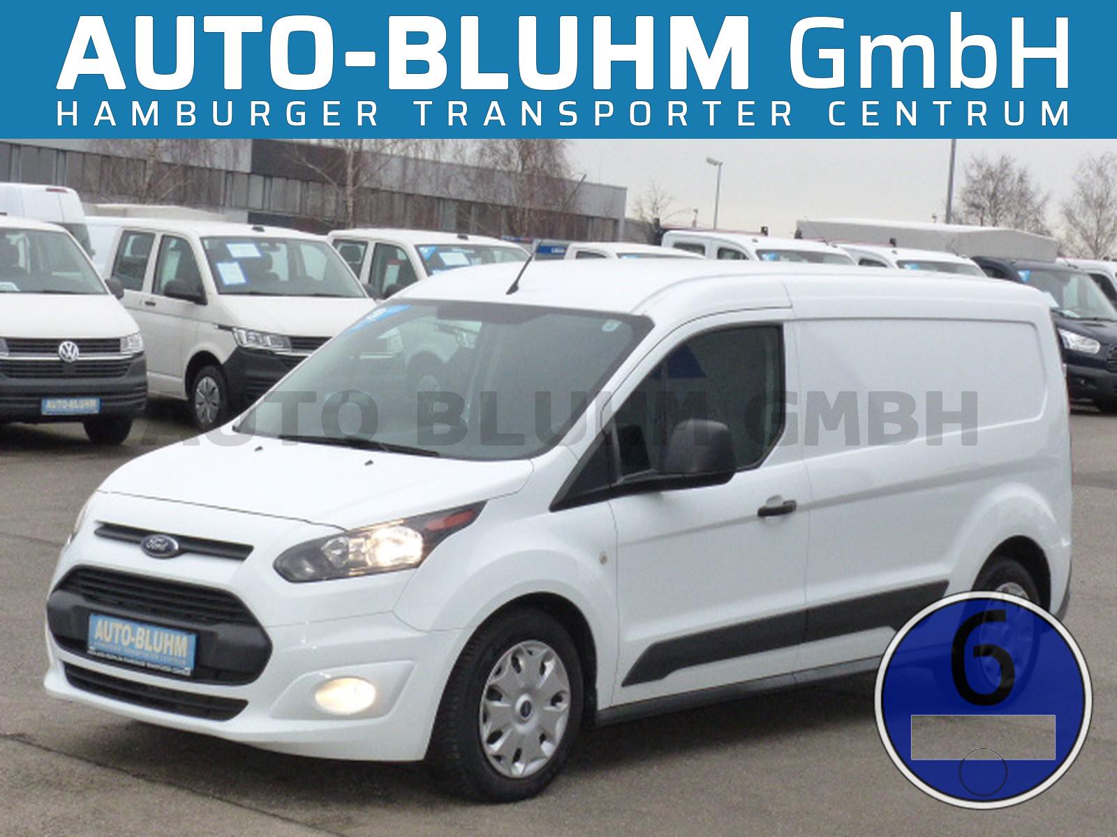 Ford Transit Connect 210 Kasten Trend L2 + Klima