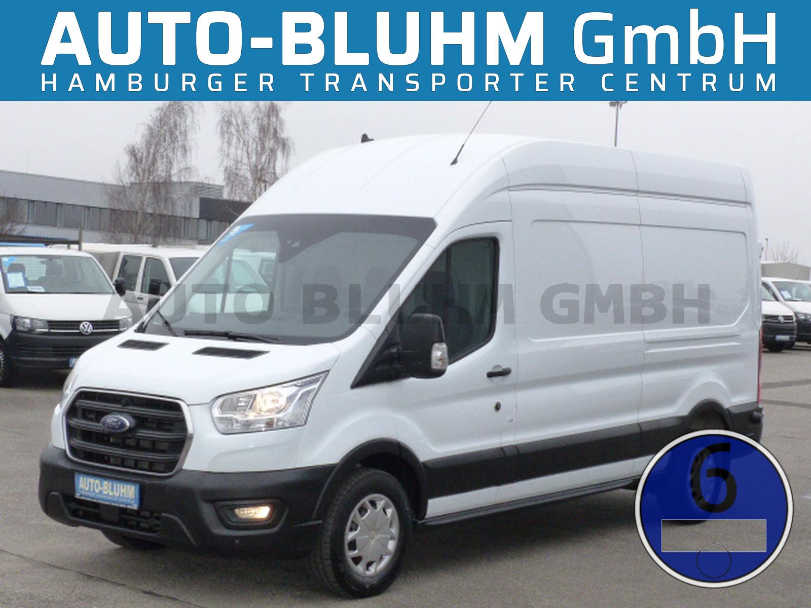 Ford Transit 350-EB Kasten L3H3 + Cam AC 3-Sitze Navi