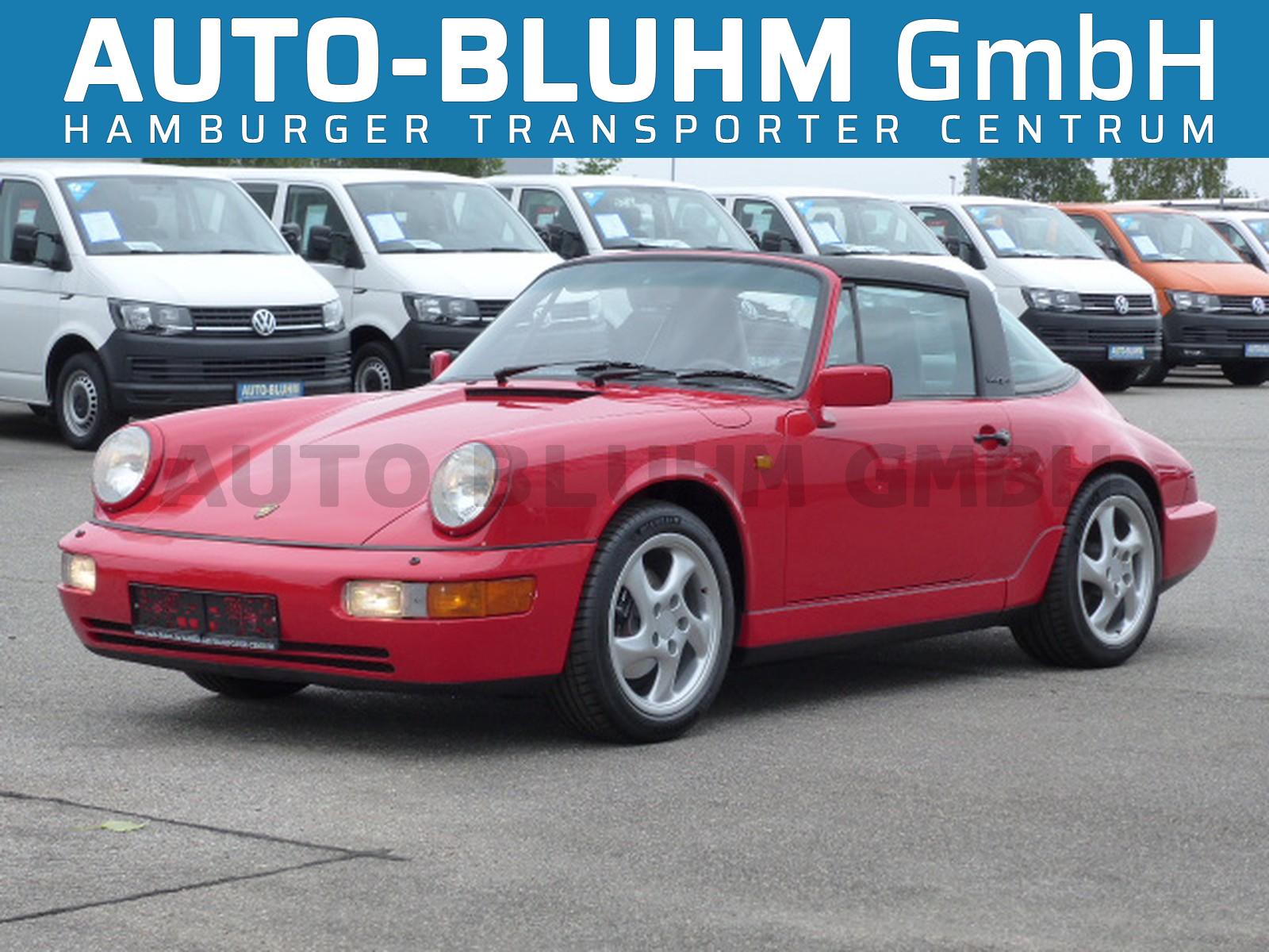 Porsche 911 / 964 3.6 Carrera 2 Targa