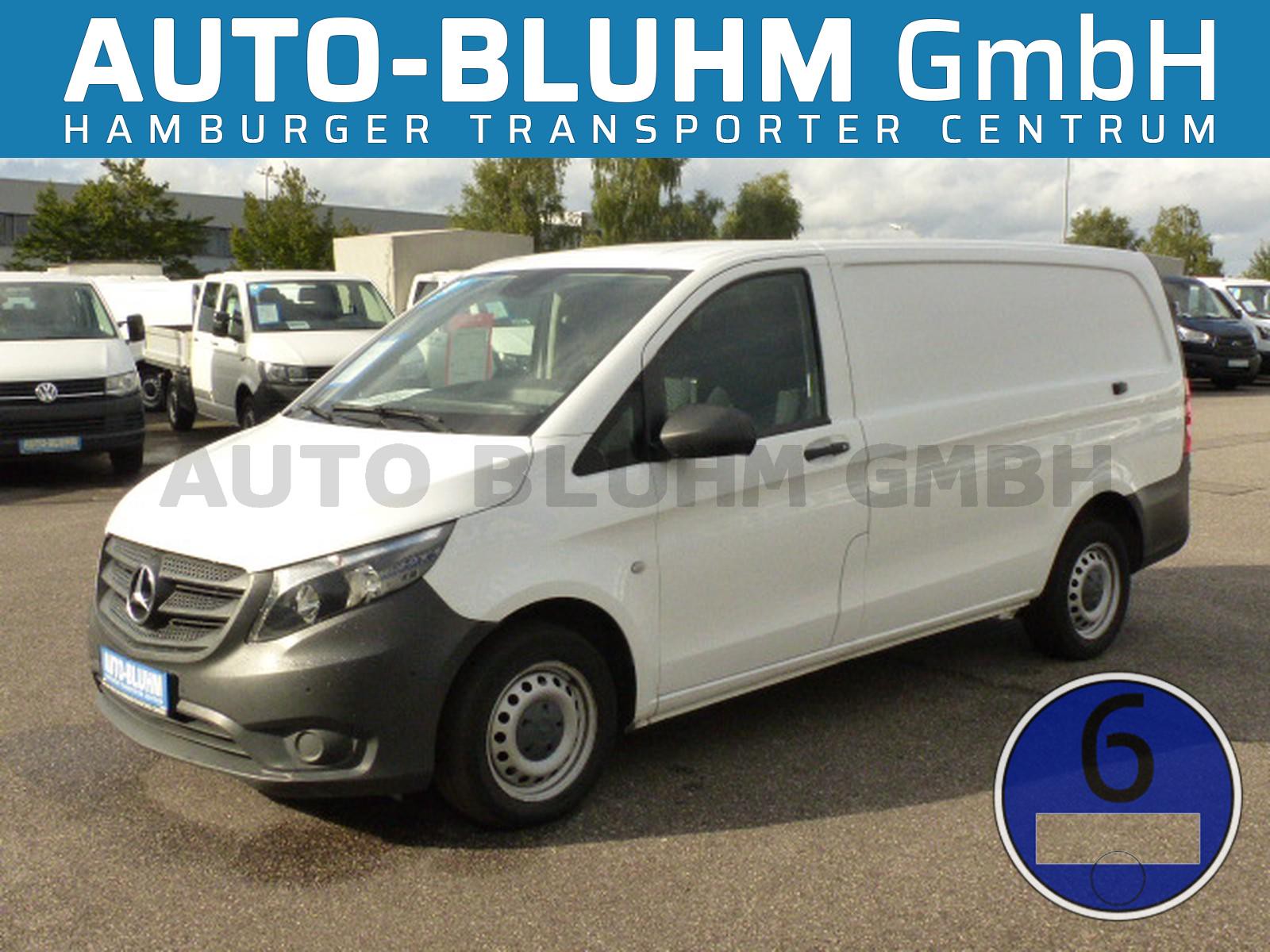 Mercedes-Benz Vito 116 CDI Kasten Lang + Cam 9G-Tronic Navi