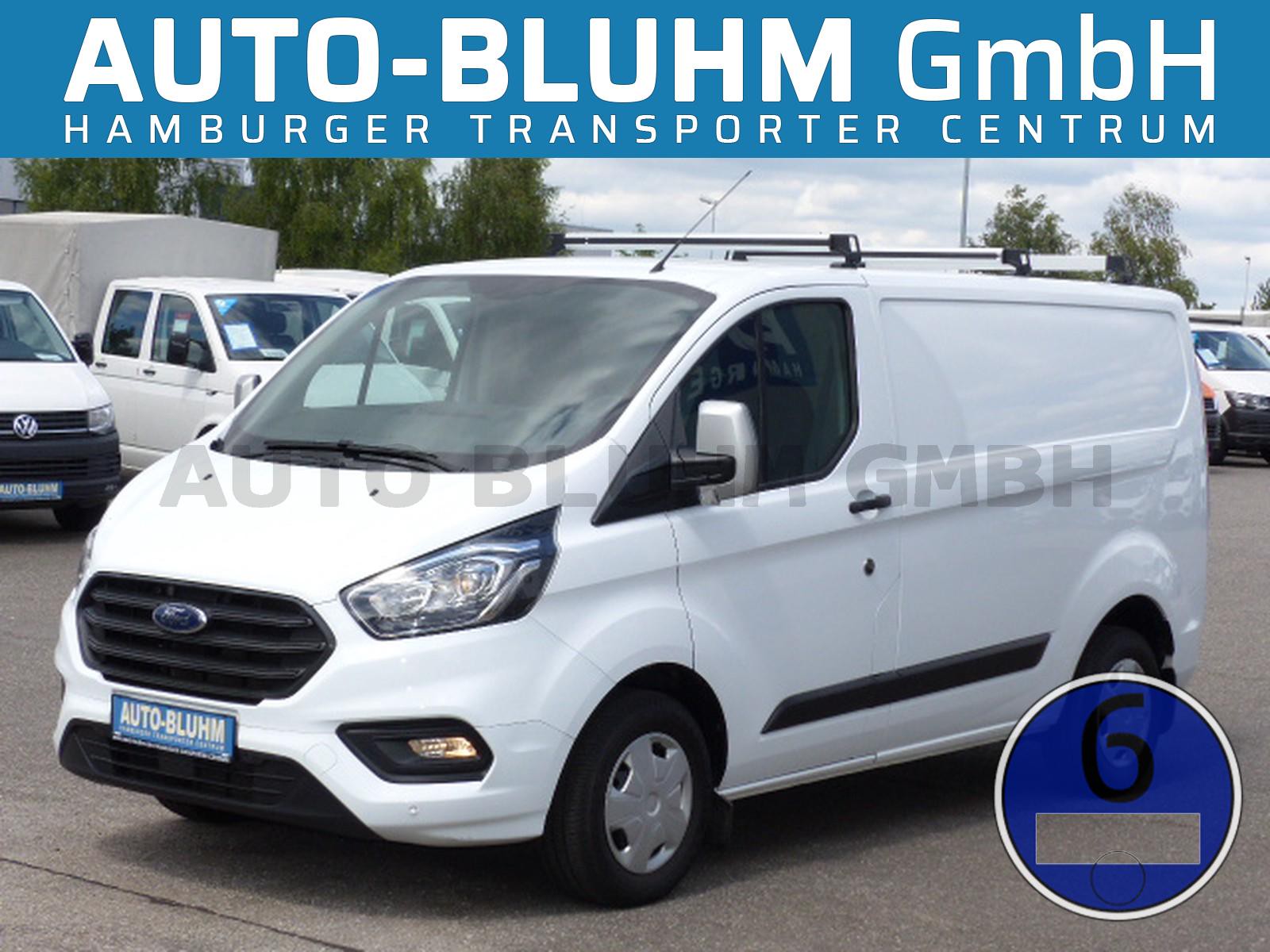 Ford Transit Custom Transit 300 TDCi Custom Trend L1H1 gebraucht kaufen in Hamburg-Moorfleet ...