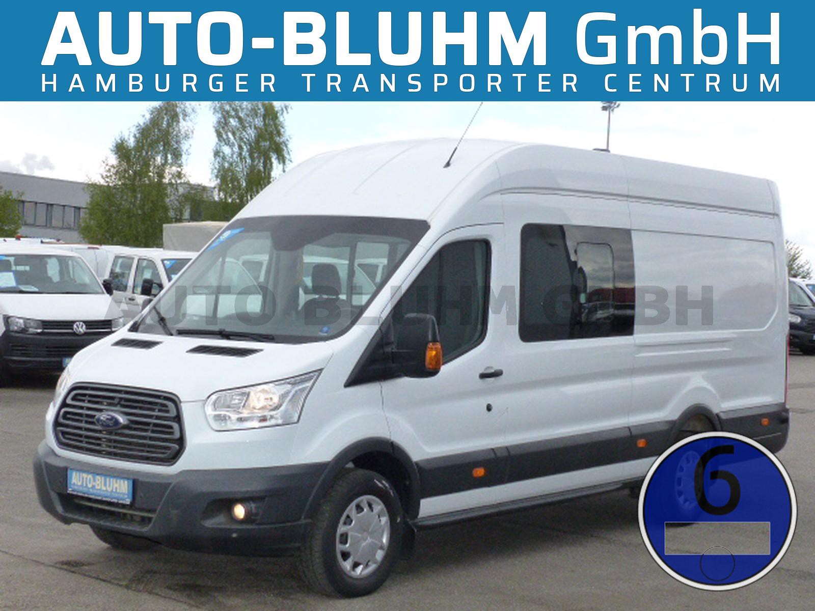 Ford Transit 350-EB Mixto L4H3 5-Sitze 1-Regal Stdhzg