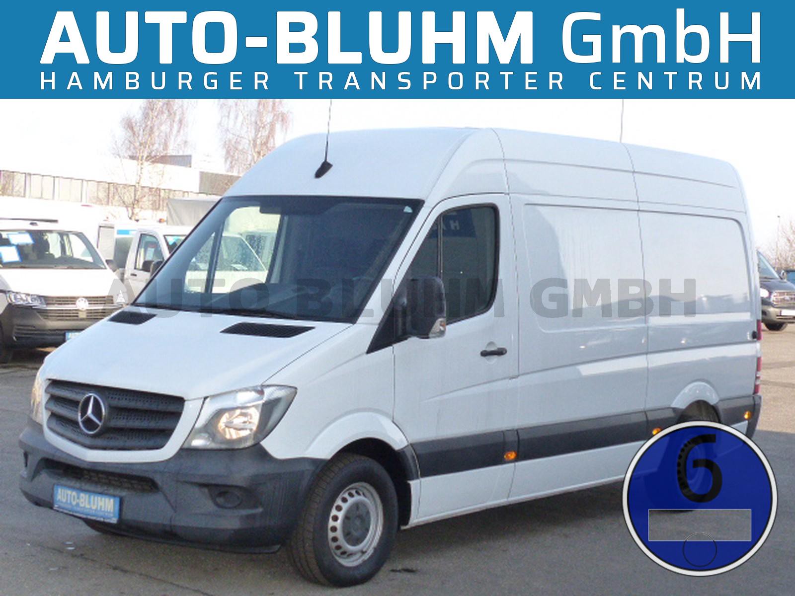 Mercedes-Benz Sprinter 316 CDI Kasten L2H2 Klima Cam AHK 2.0T
