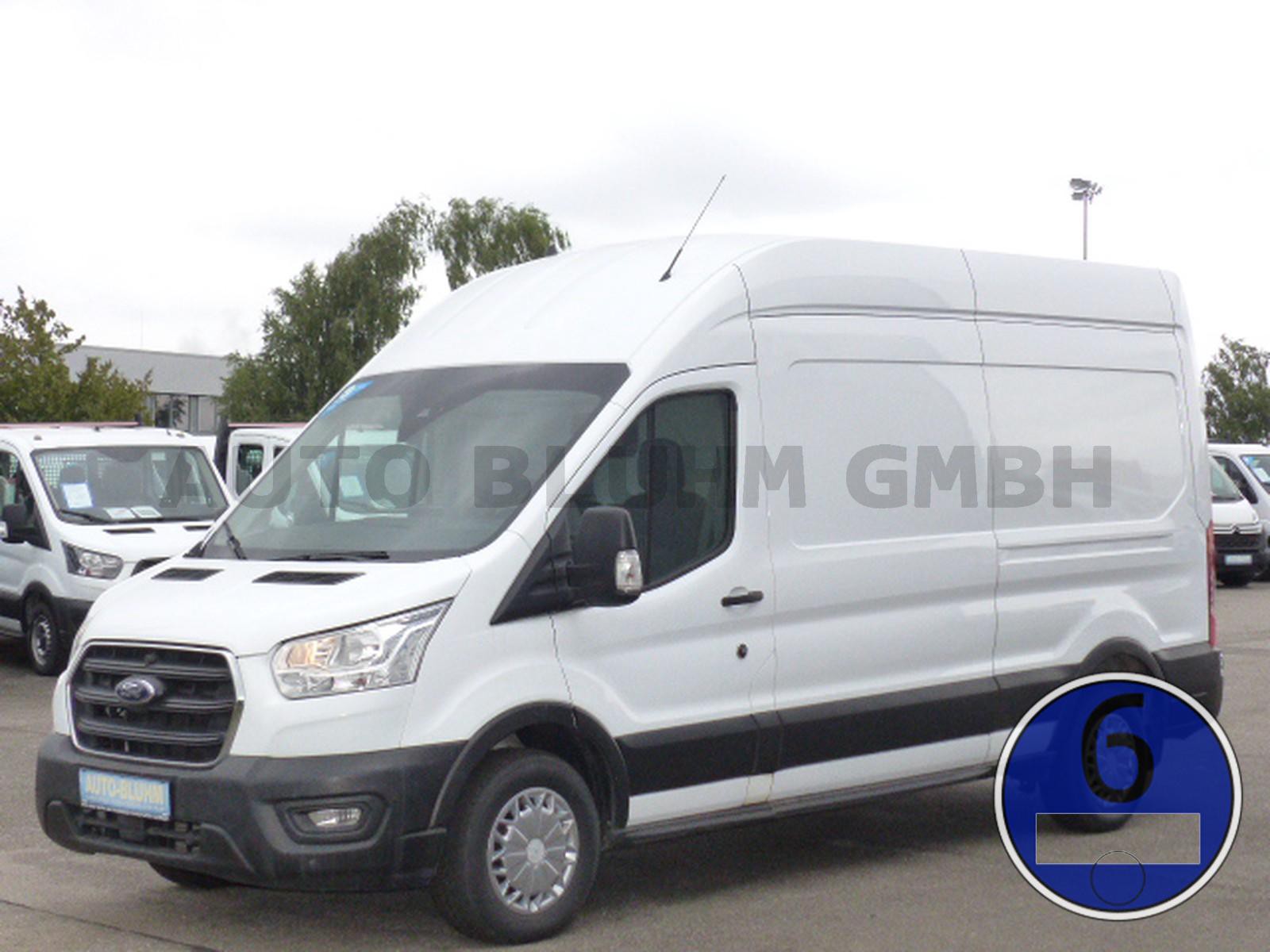 Ford Transit FT 350 EB Kühlwagen Konvekta Thermosyst.