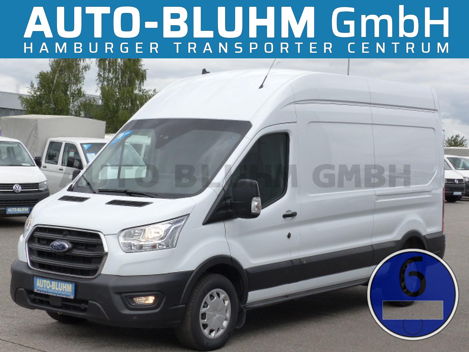 Ford Transit 350 TDCi Kasten Expressline L3H3 Klima Navi Kamera