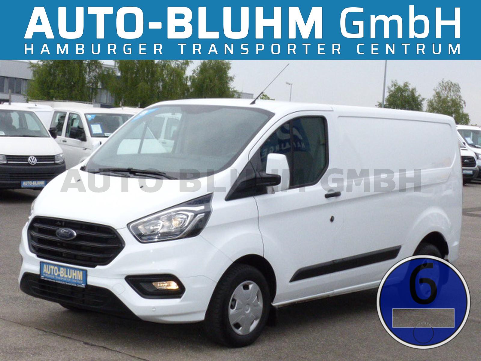 Ford Transit 300-EB Werkstattwagen L1H1 Klima 3-Sitze