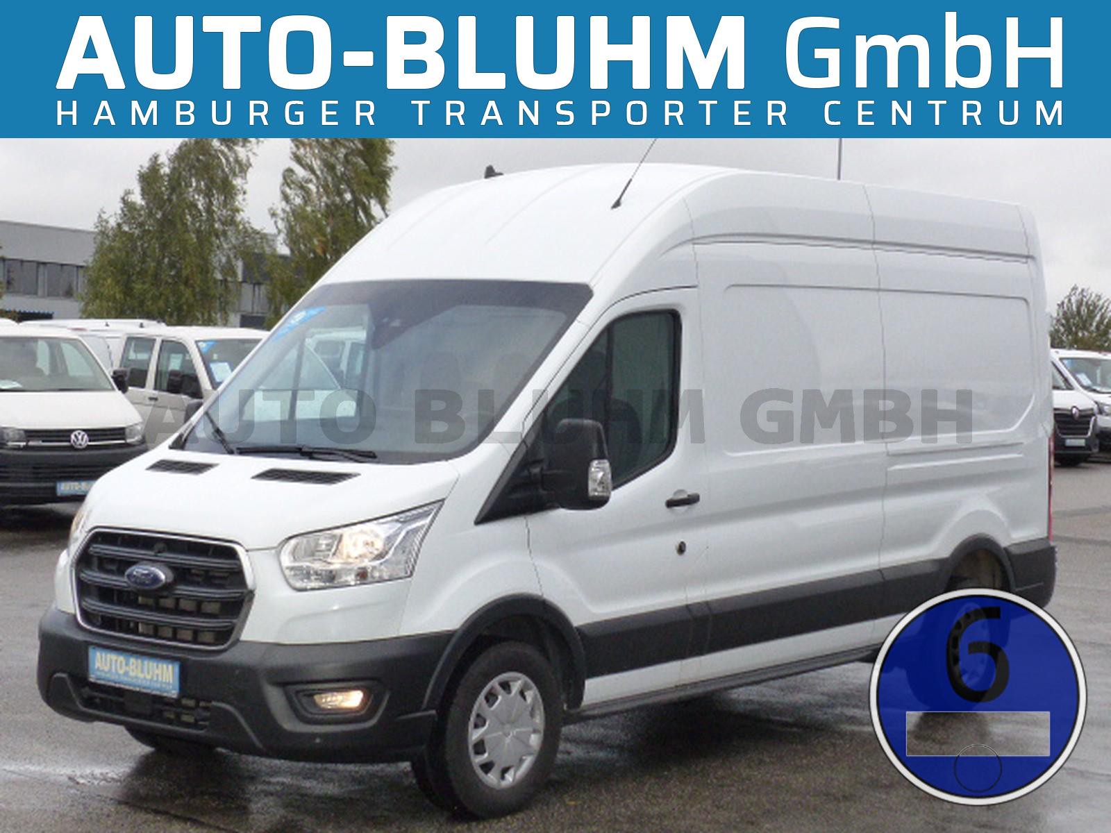 Ford Transit 350-EB Kasten L3H3 + Cam AC 3-Sitze PDC