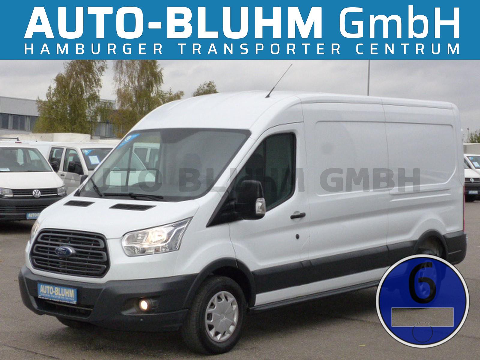 Ford Transit 350 TDCi Kasten Trend L3H2 Klima Sitzhzg