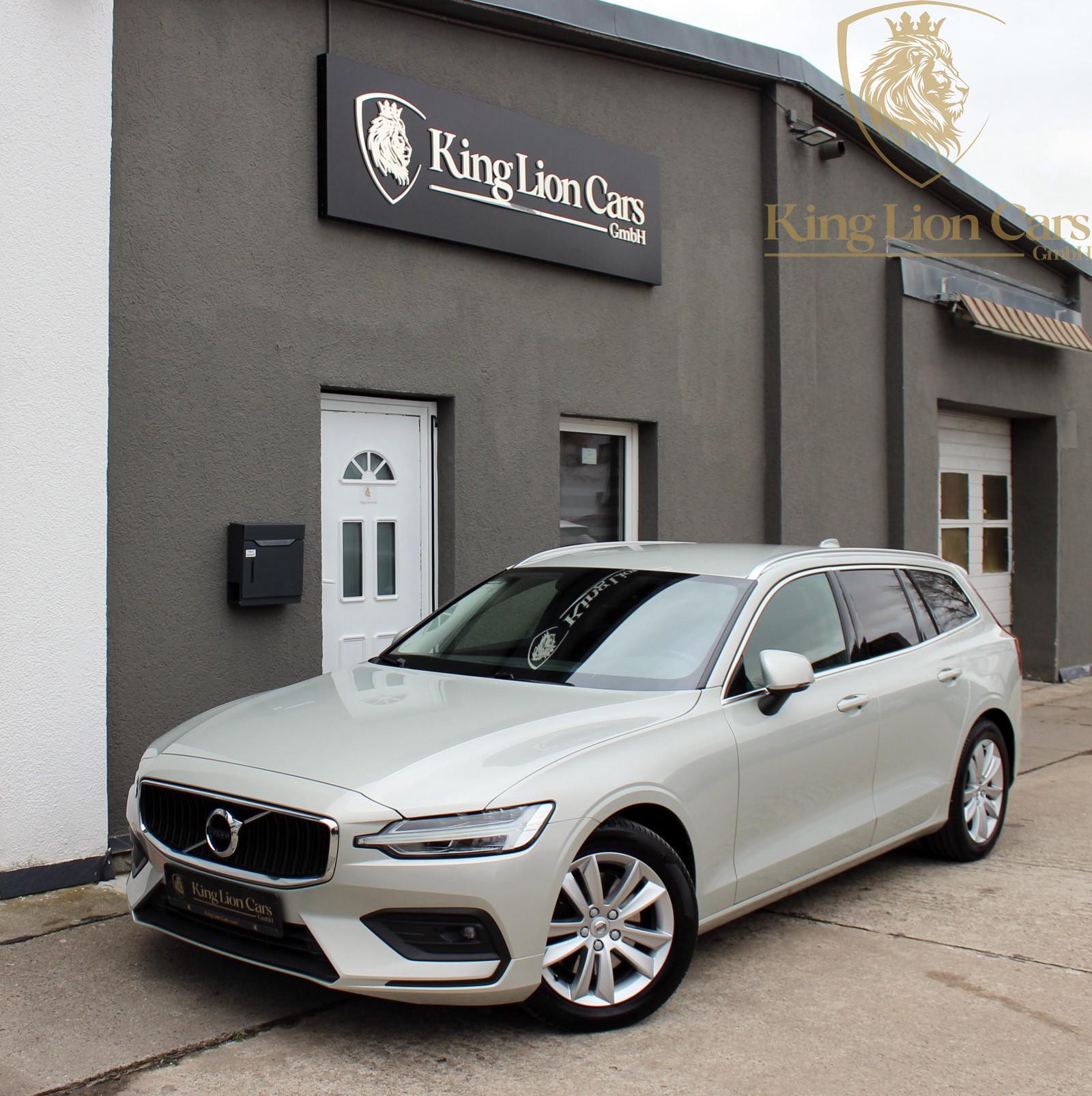 Volvo V60 Kombi B4 Pro KAMERA+AHK+LEDER+AUTOMATIK+LED+