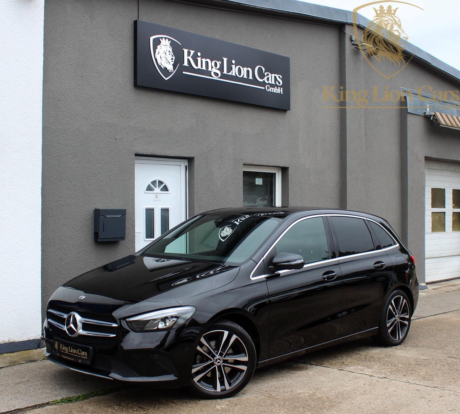 Mercedes-Benz B 200 Edition 19