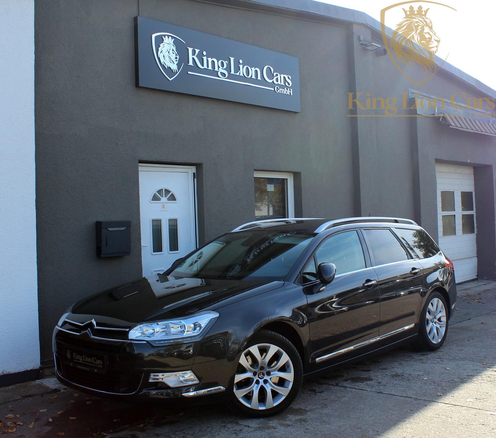 Citroën C5 Tourer 2,2 HDi By Carlsson STANDHZ+MASSAGE+