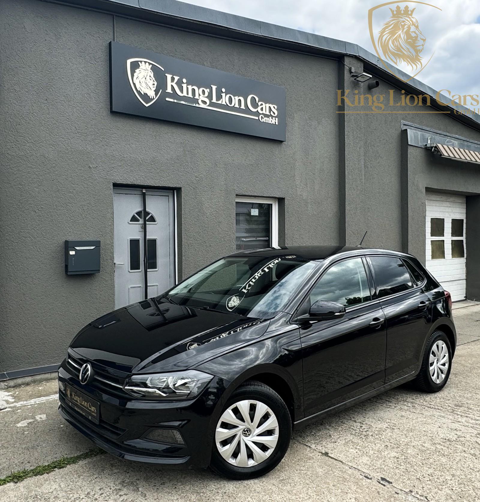 Volkswagen Polo VI 1.0 TSI DSG Comfortline NAVI+DIGITAL+