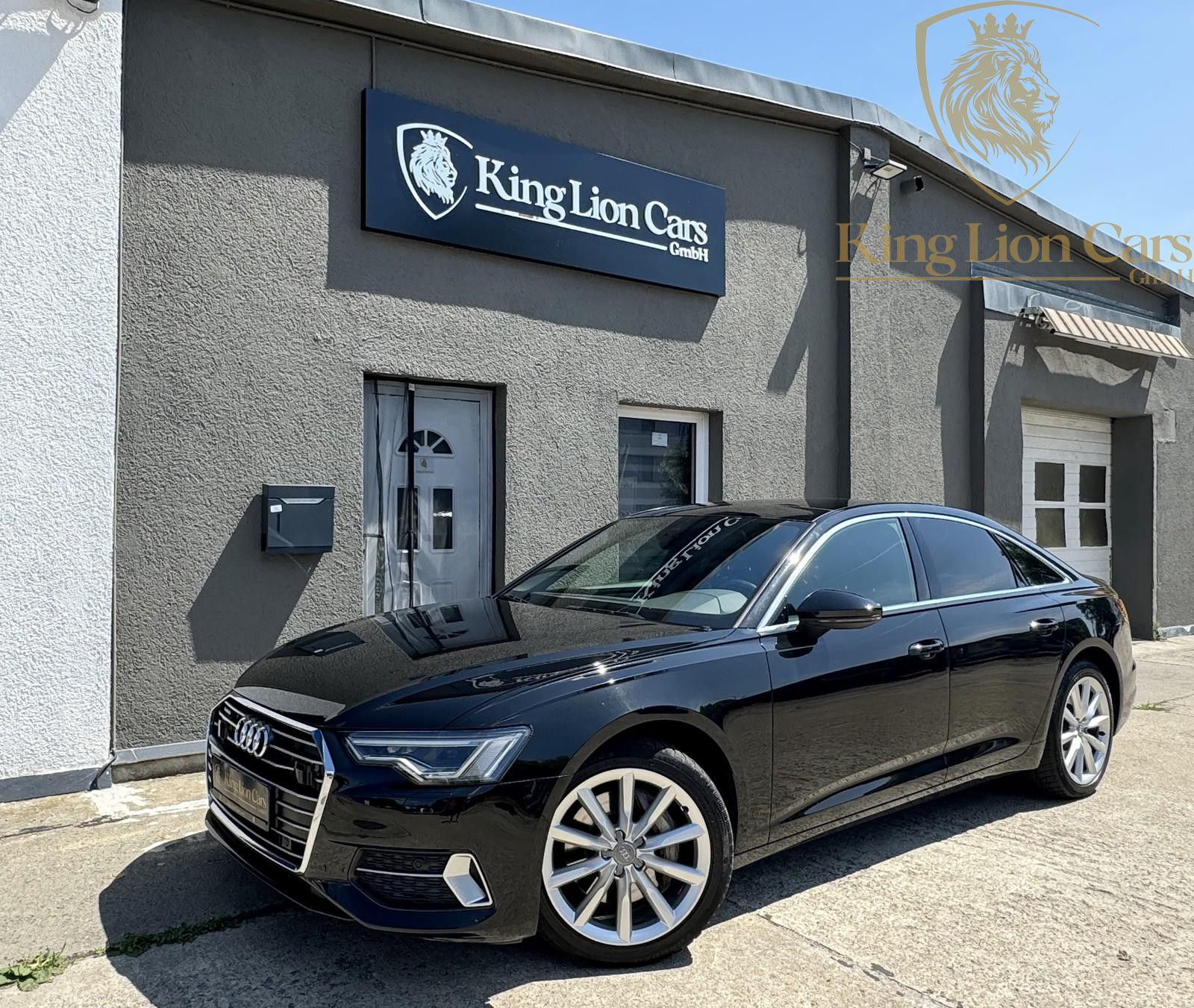 Audi A6 45 TDI quattro Sport MEMORY+MATRIX+PANO+AHK