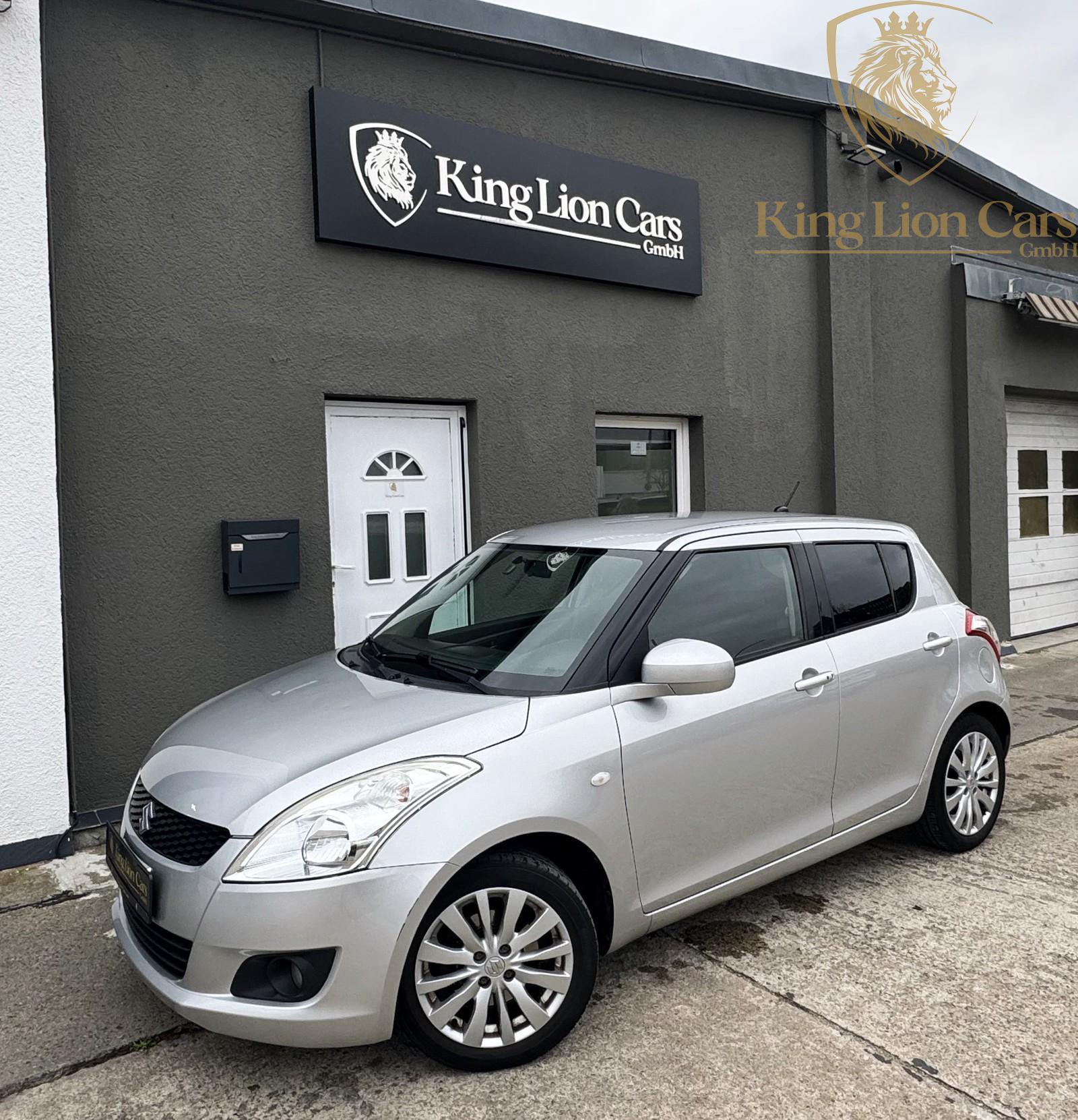 Suzuki Swift Comfort ERSTE HAND+SITZHEIZUNG+TEMPOMAT