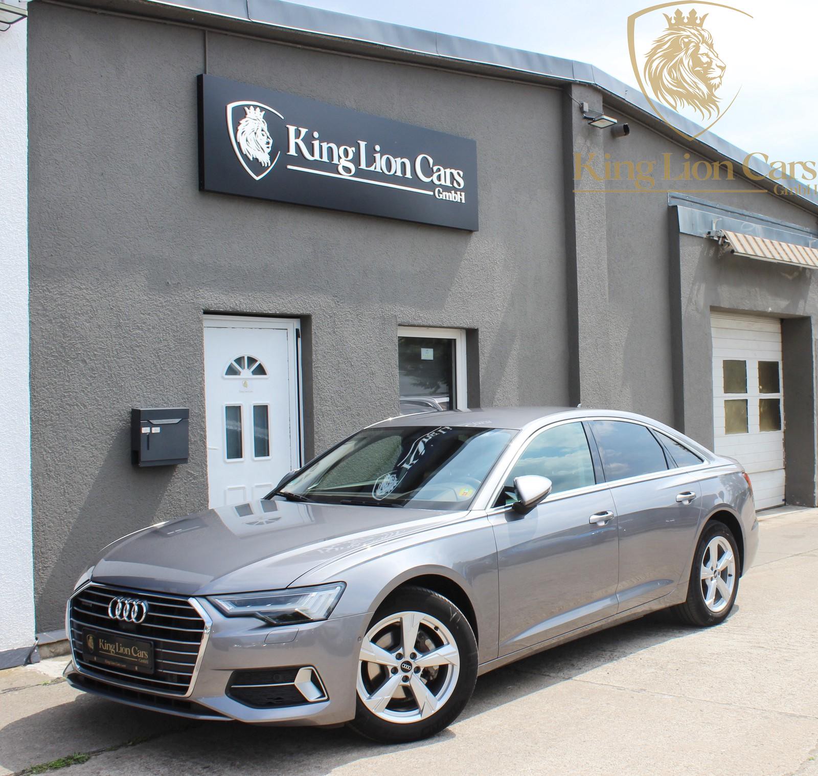 Audi A6 40 TDI qu SPORT MATRIX+TÜRZUZIEHHILFE+STANDH