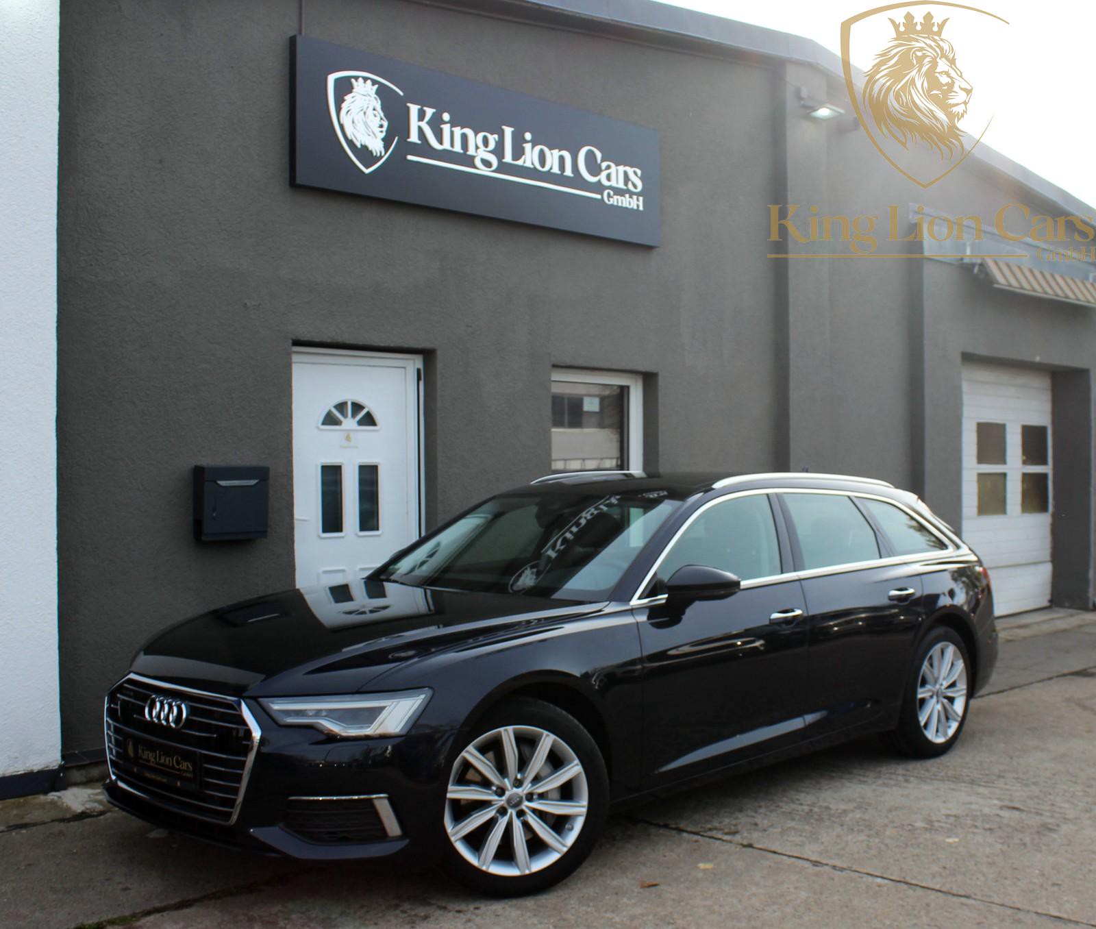 Audi A6 Avant 50 TDI PANORAMA+MATRIX+KAMERA+ACC+LEDER
