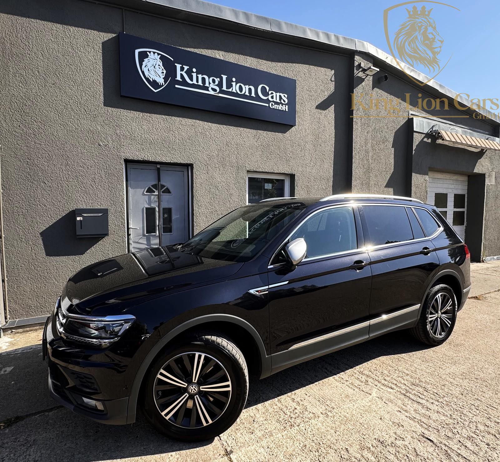 Volkswagen Tiguan Allspace Highline 4M PANORAMA+KAMERA+ACC