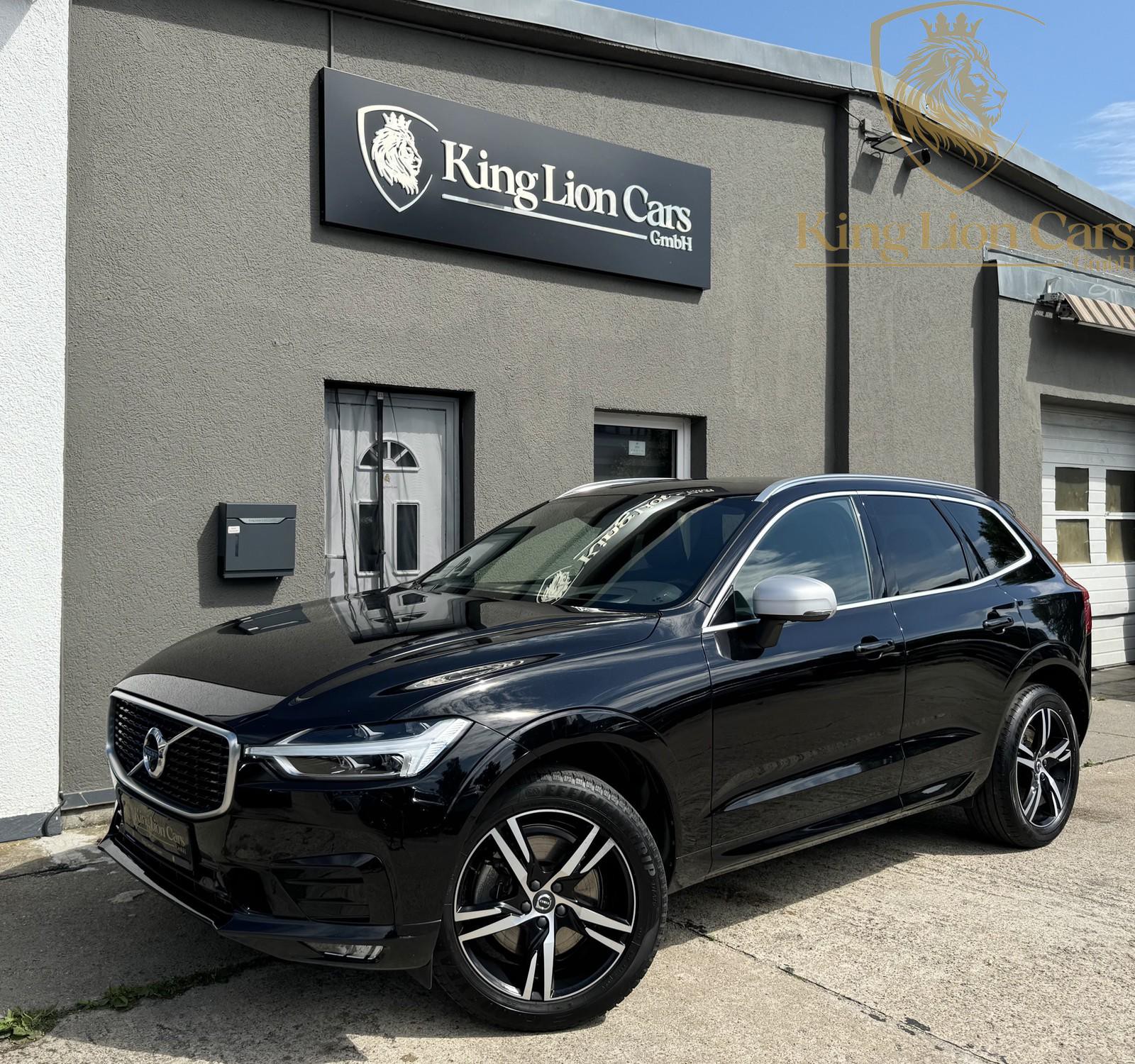 Volvo XC60 R Design D4 PANO+MEMORY+STANDHZ+HEAD-UP+360