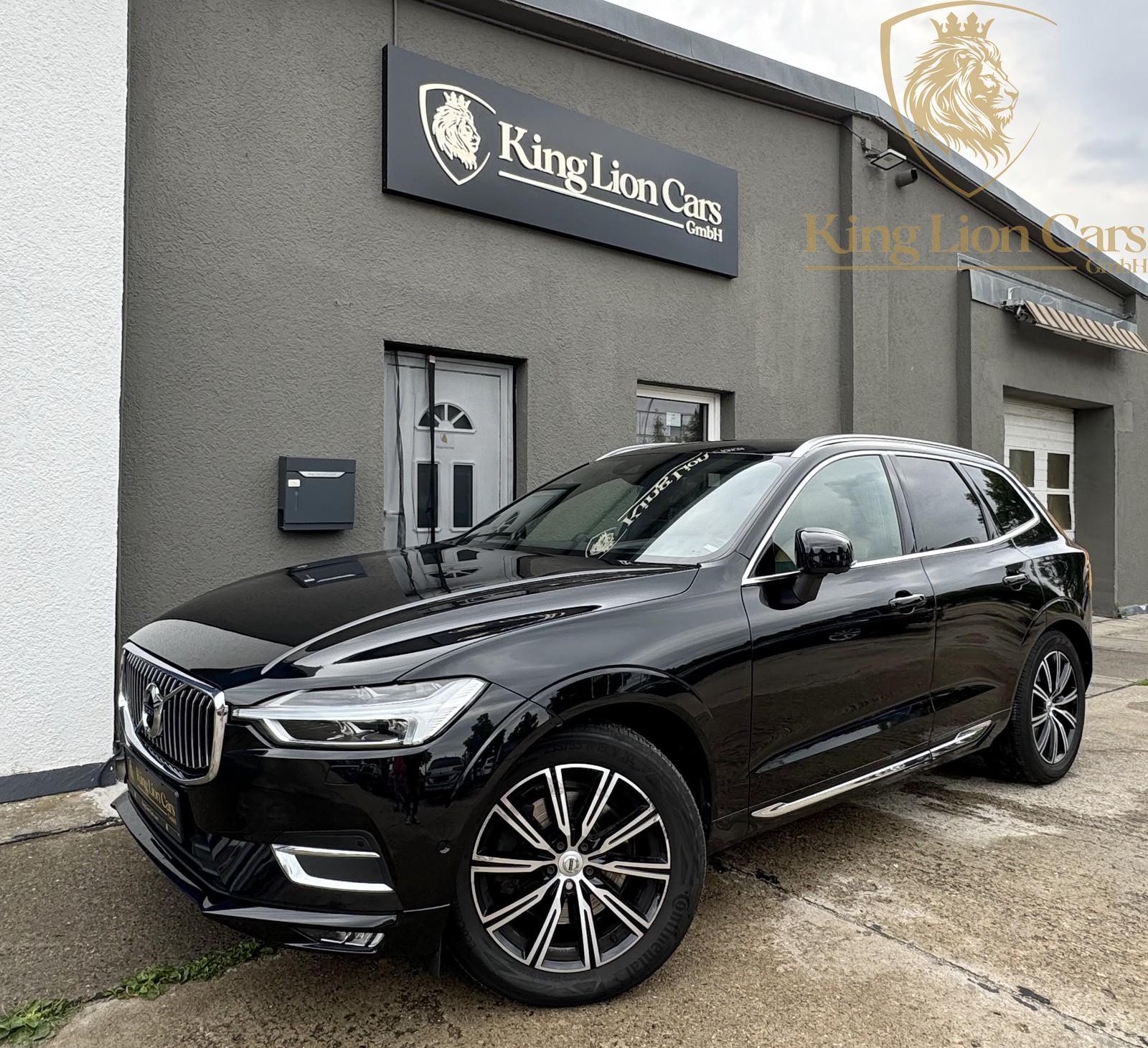 Volvo XC60 Inscription MASSAGE+BOWERS+STANDHZ+FOURC
