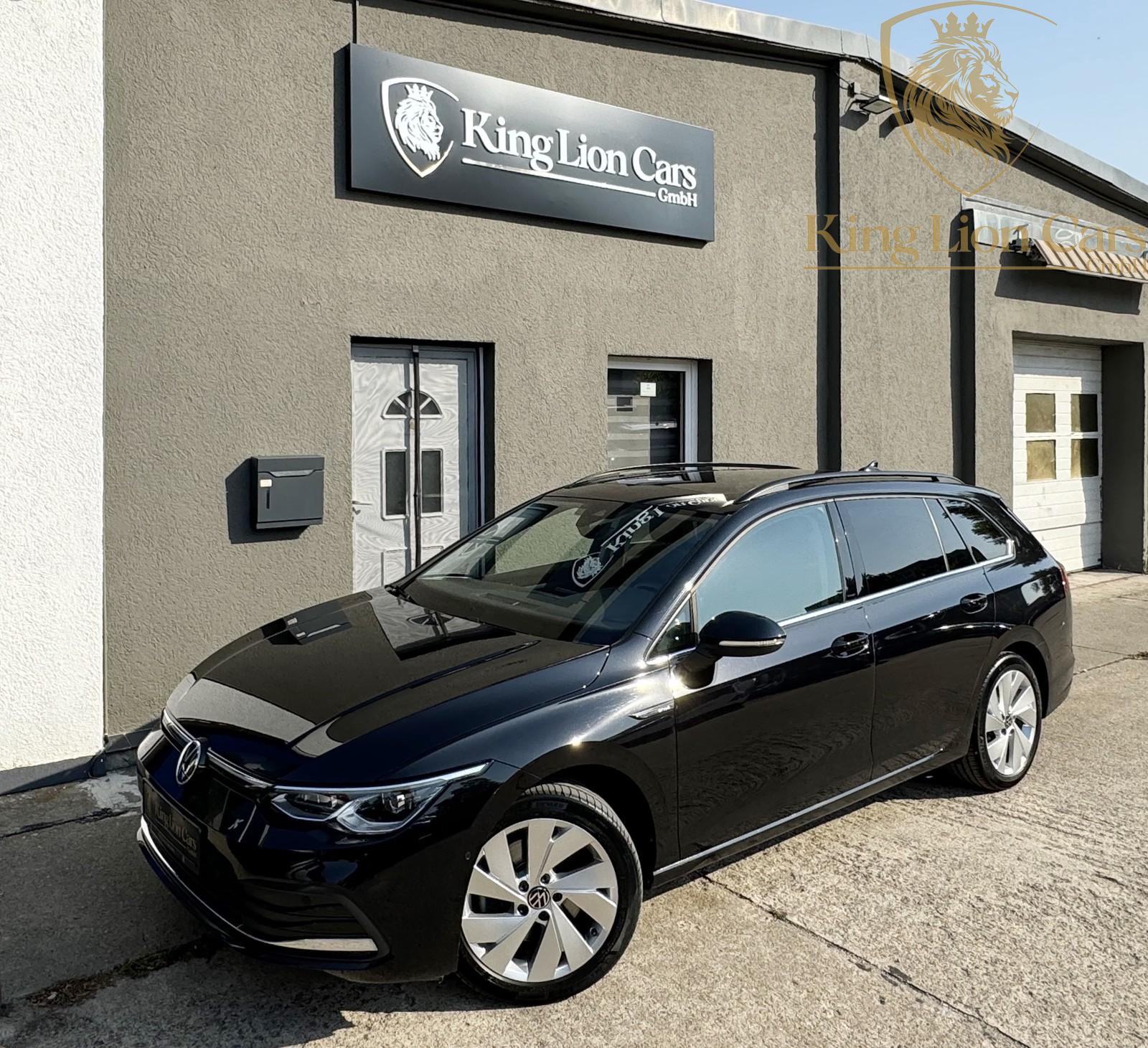Volkswagen Golf VIII Variant 2.0 TDI Style PANO+MATRIX+AHK